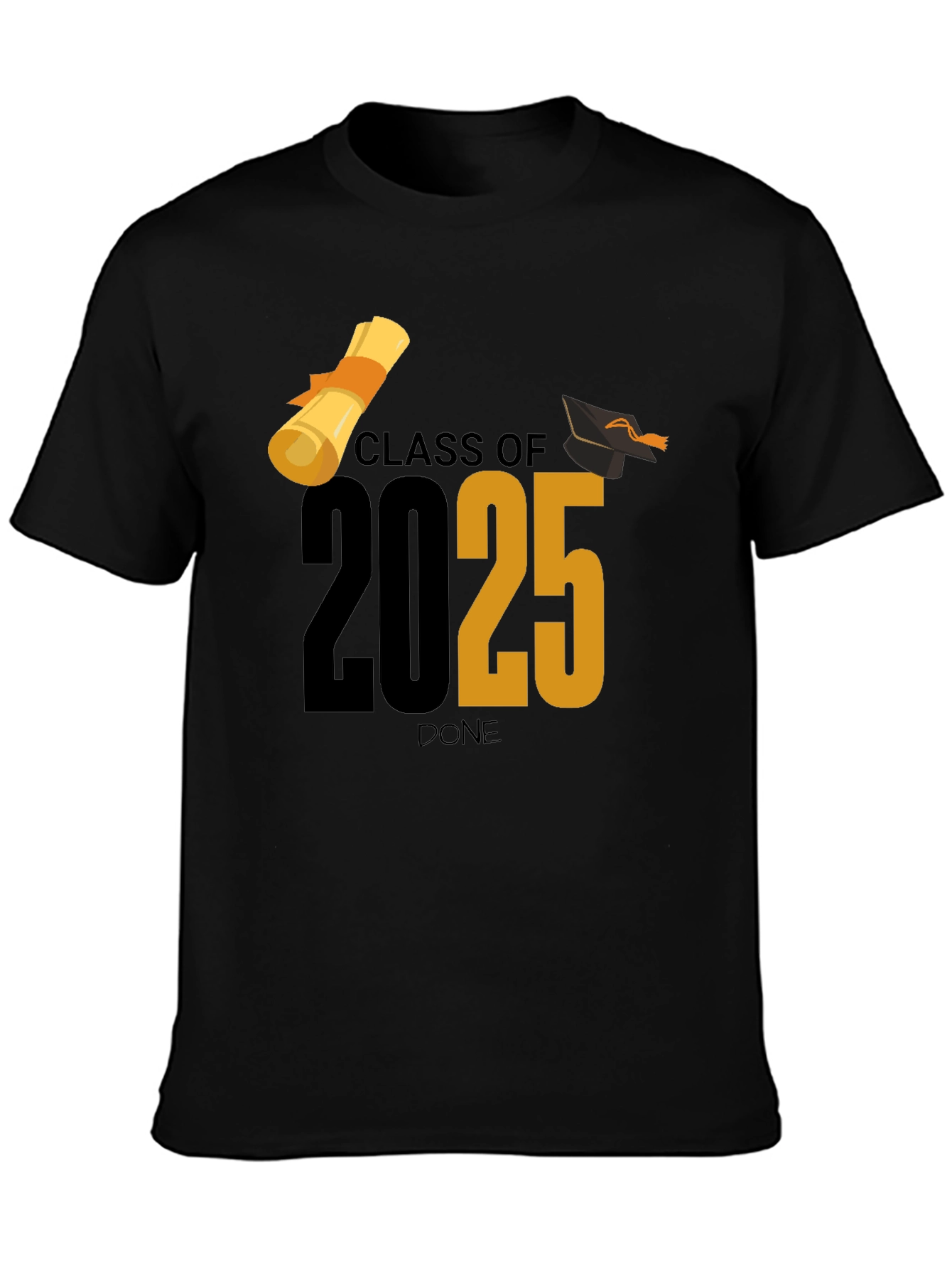 Class of 2025 Graduation Tee