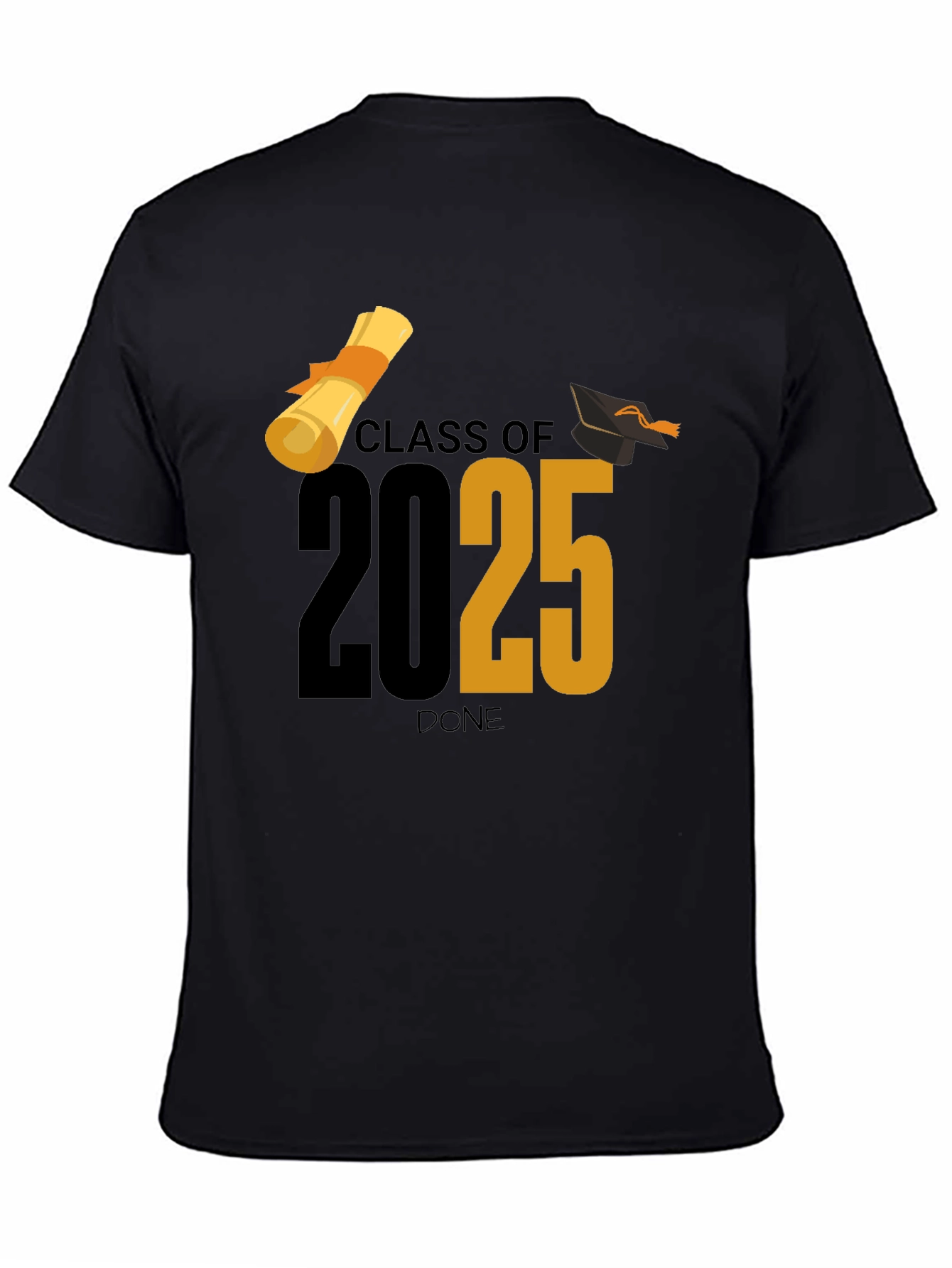 Class of 2025 Graduation Tee