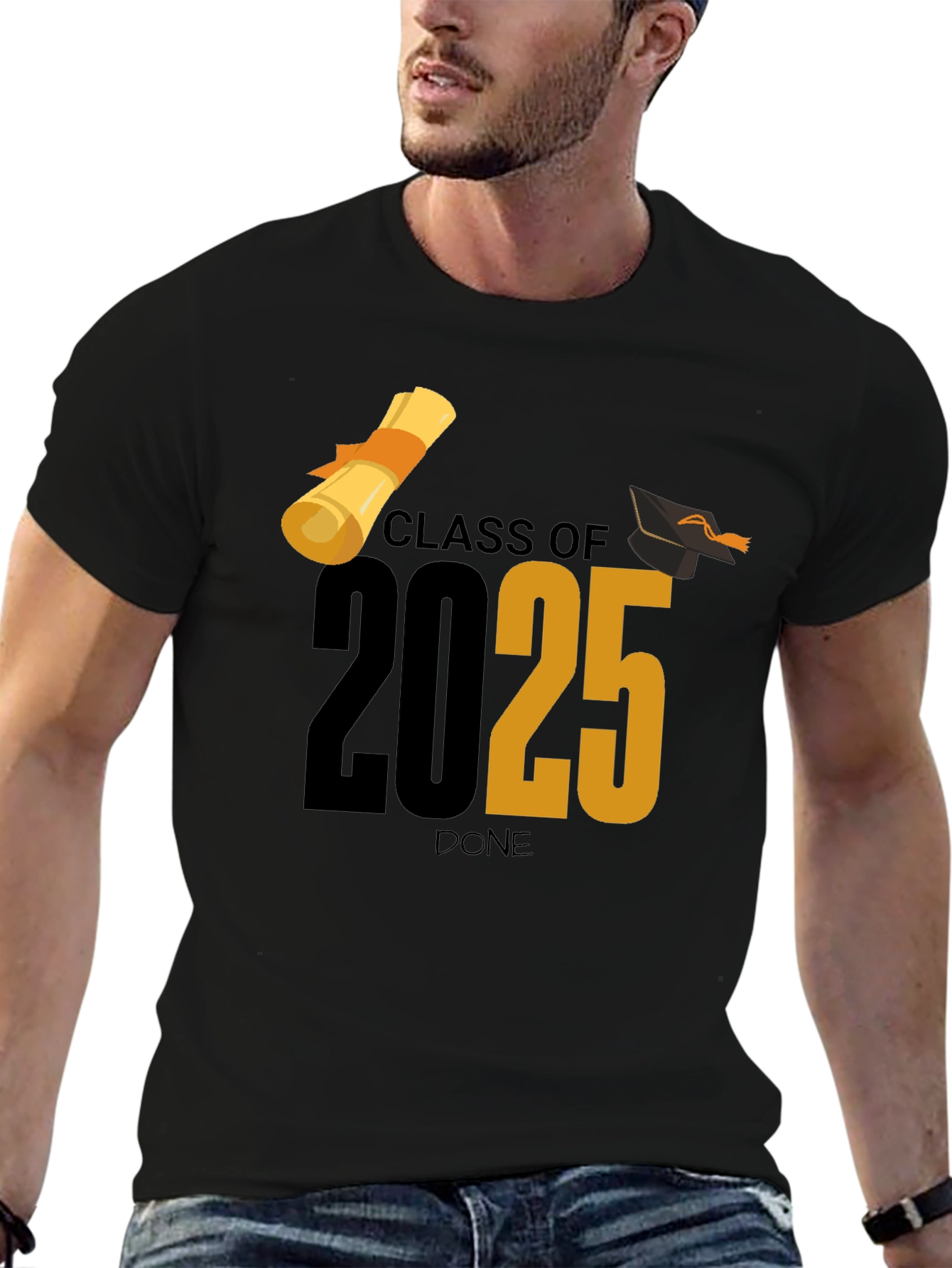 Class of 2025 Graduation Tee