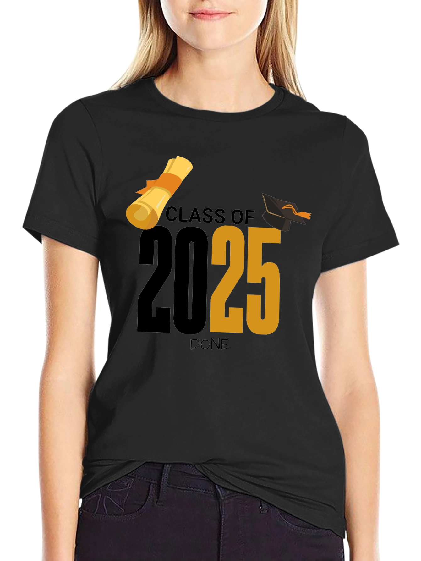 Class of 2025 Graduation Tee