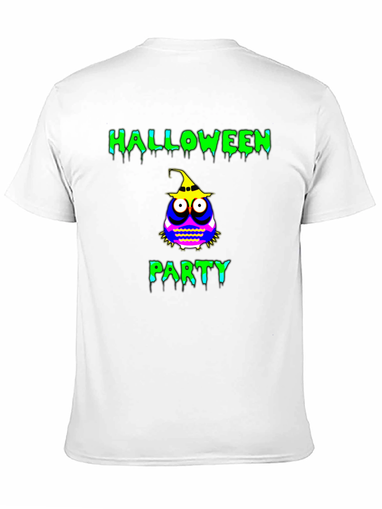 Halloween Owl Party T-Shirt