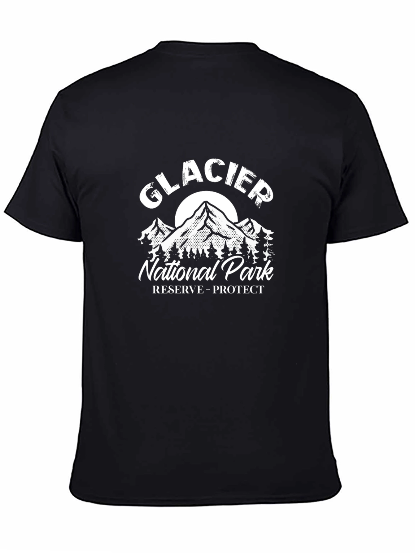 Glacier National Park T-Shirt