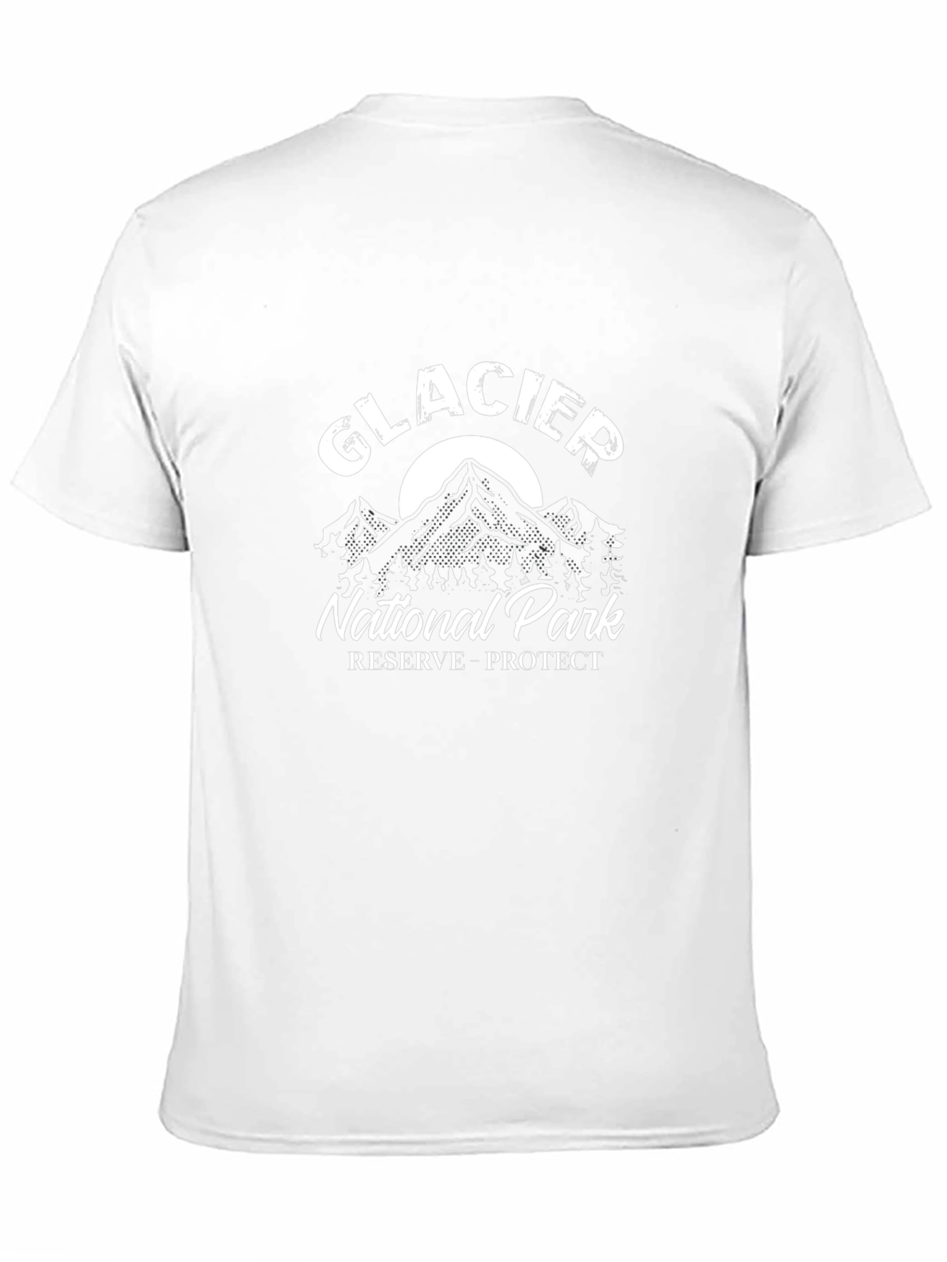 Glacier National Park T-Shirt