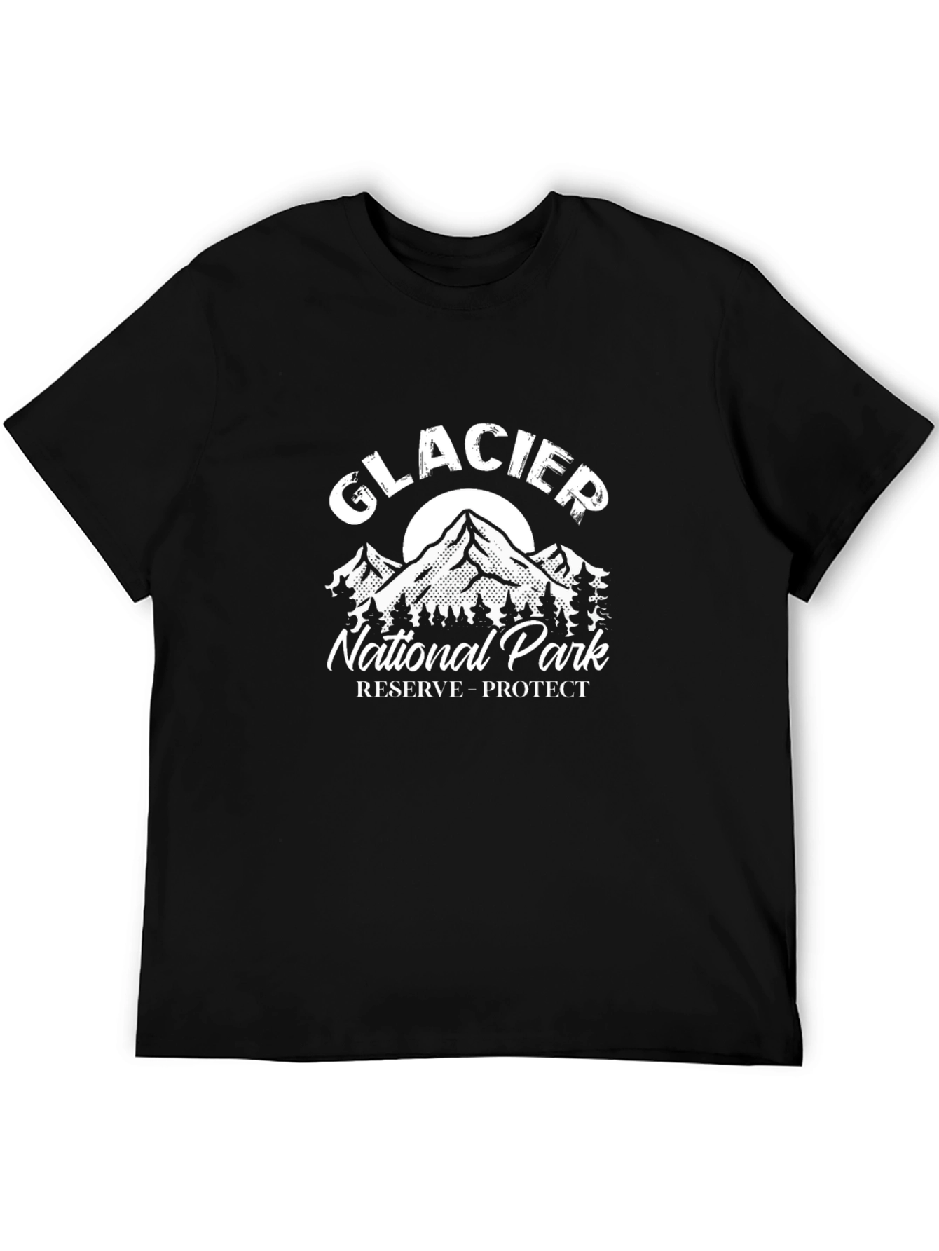 Glacier National Park T-Shirt