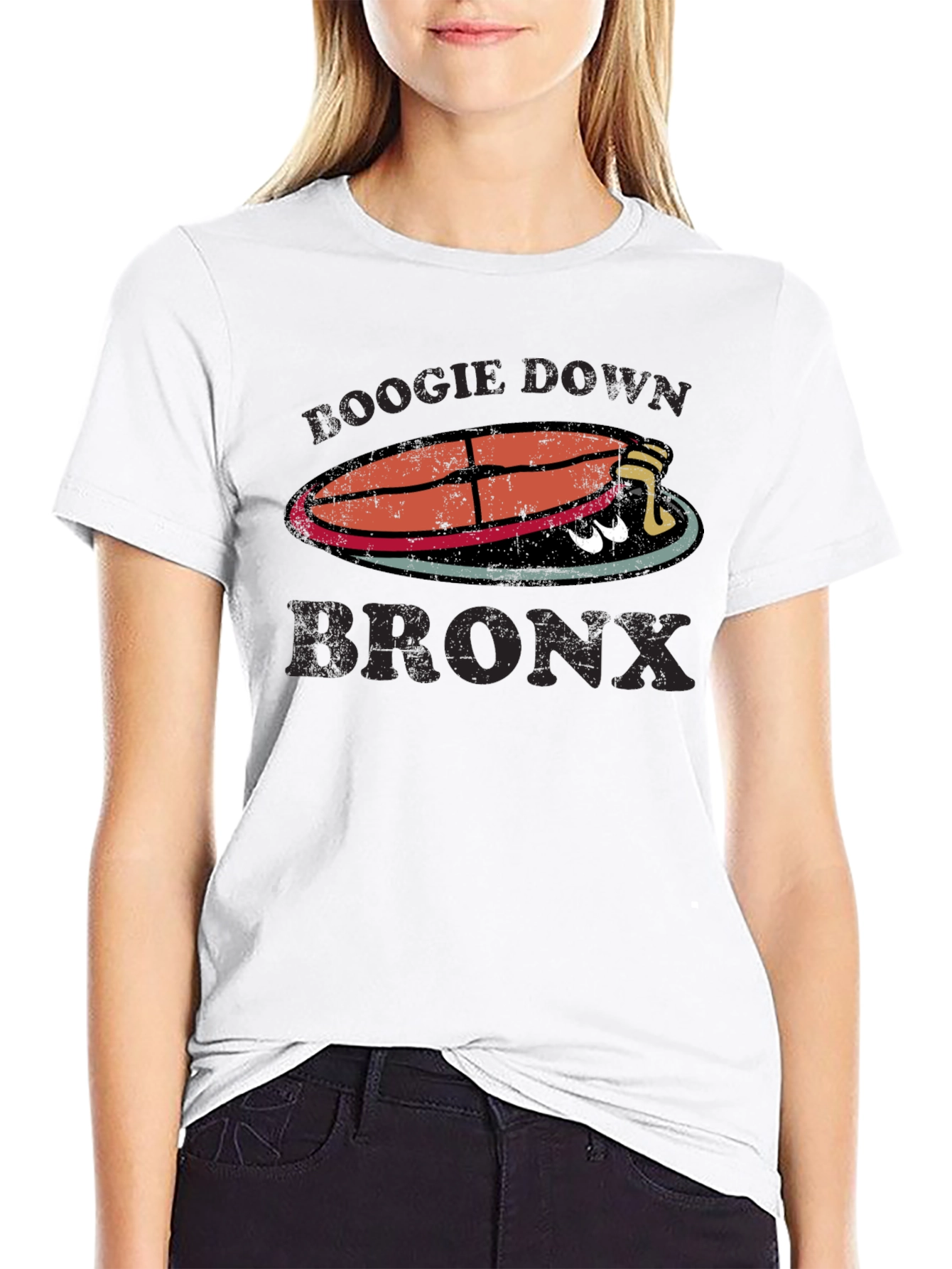 Boogie Down Bronx T-Shirt