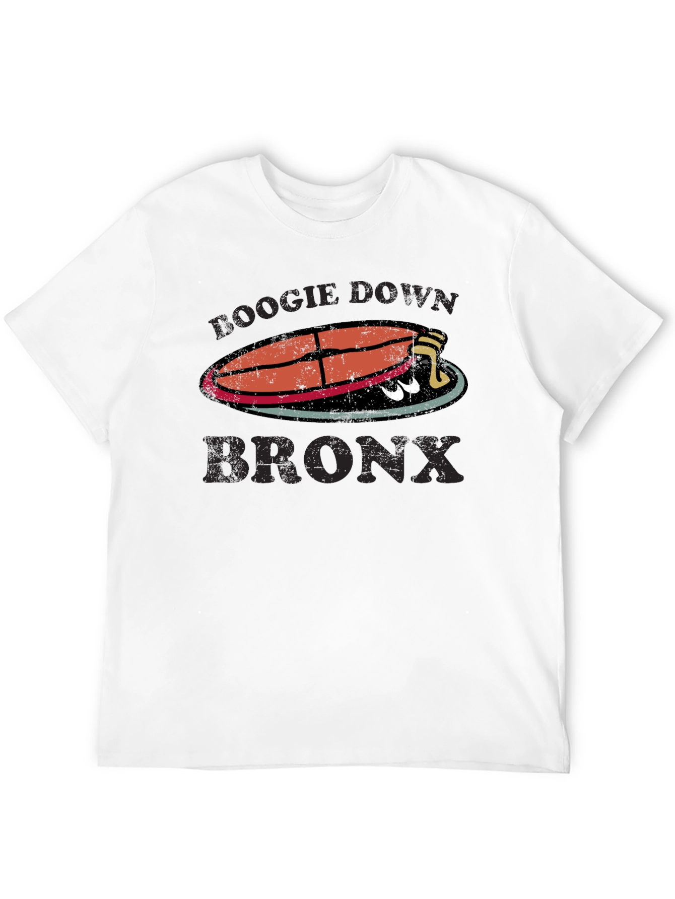 Boogie Down Bronx T-Shirt