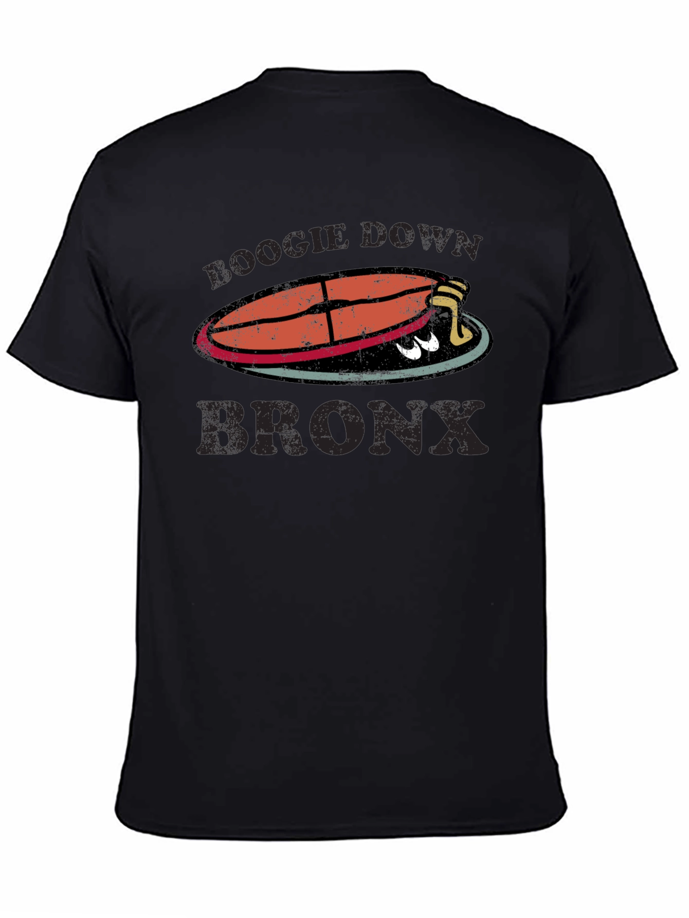 Boogie Down Bronx T-Shirt
