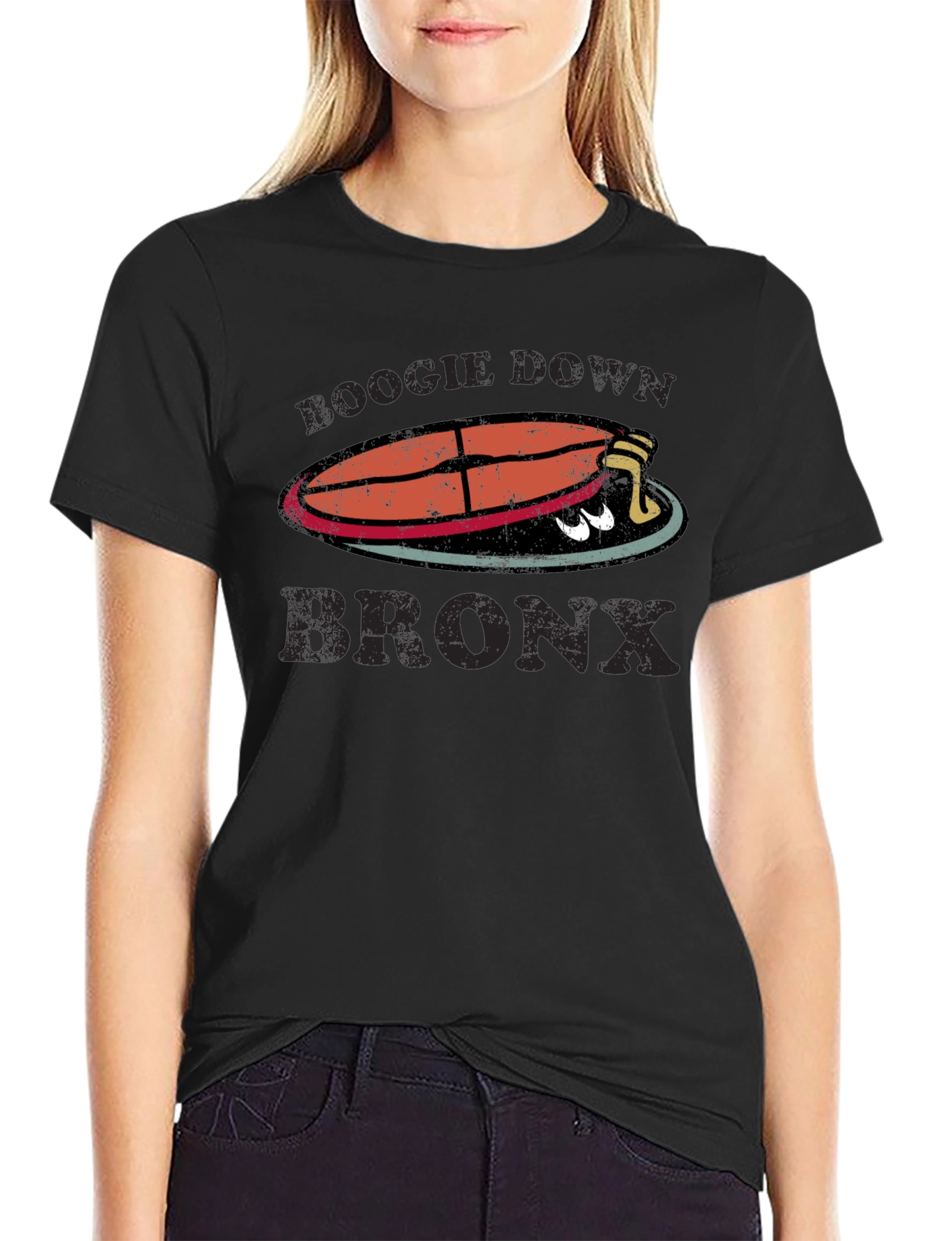 Boogie Down Bronx T-Shirt