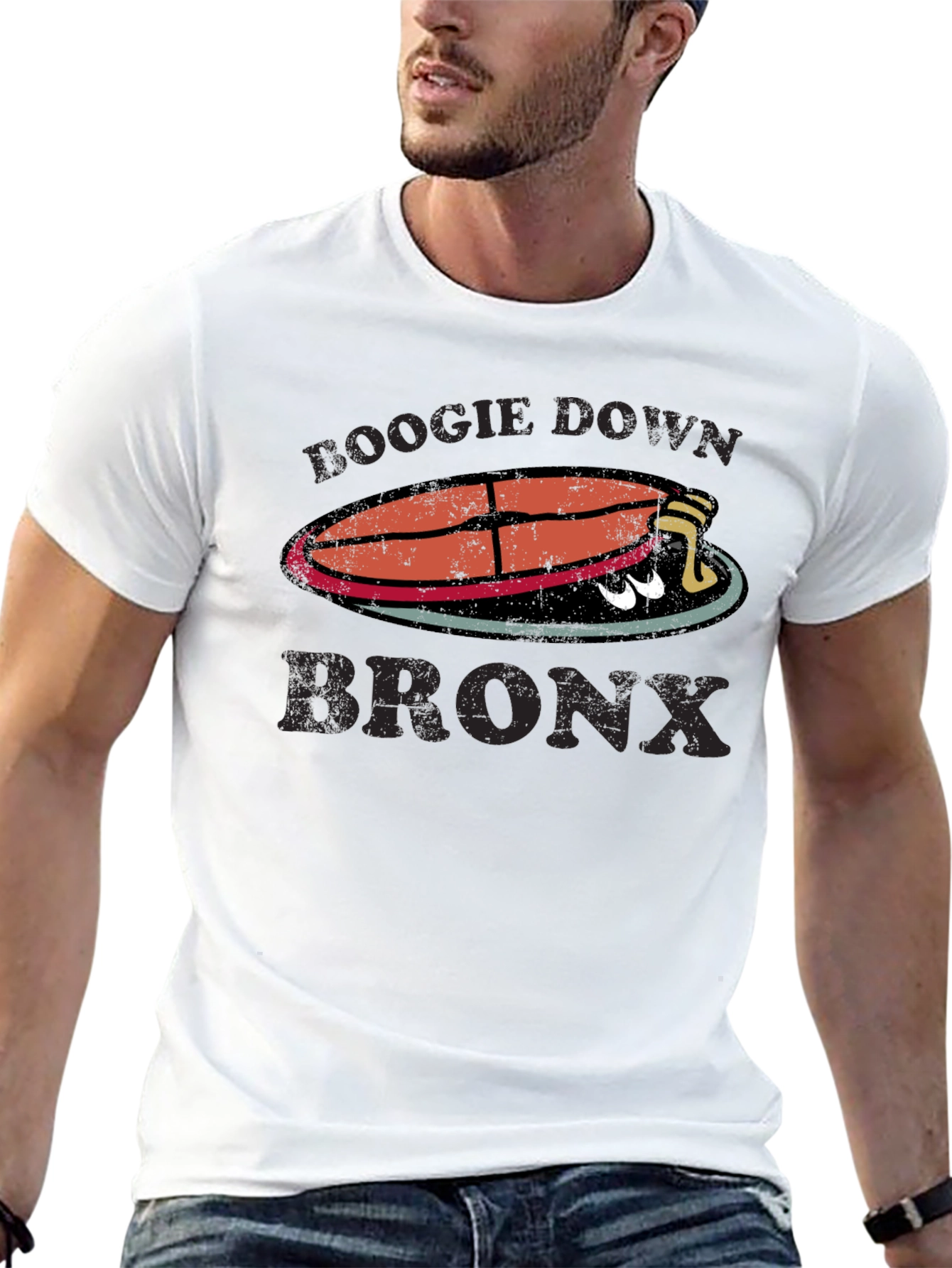 Boogie Down Bronx T-Shirt
