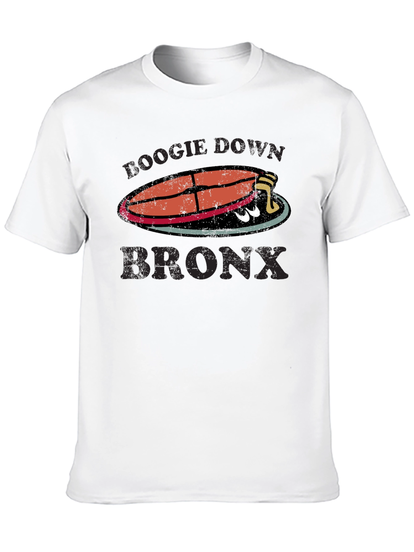 Boogie Down Bronx T-Shirt