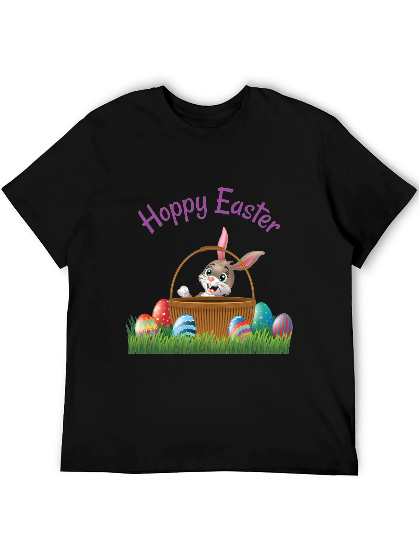 Hoppy Easter Bunny T-Shirt