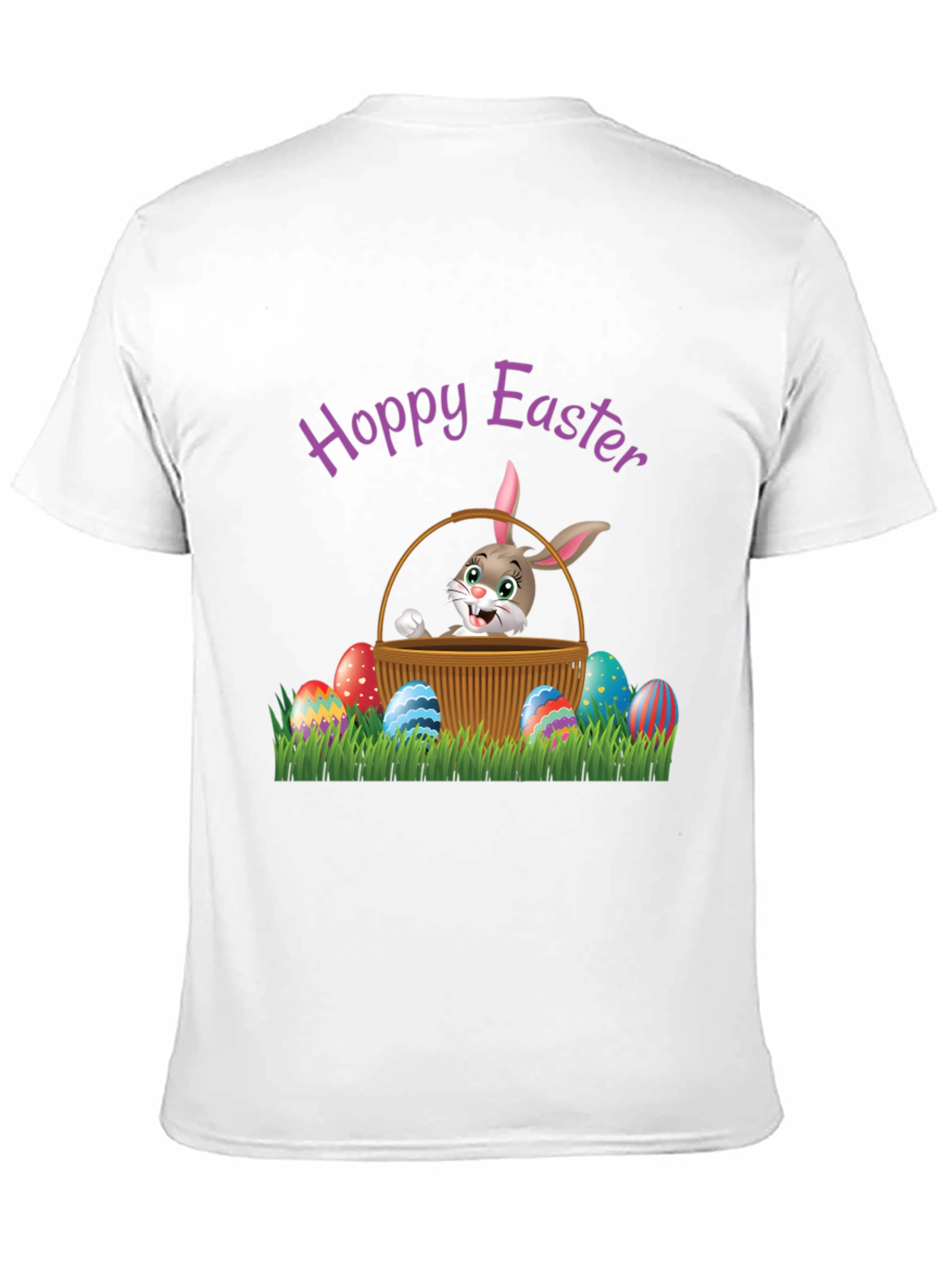 Hoppy Easter Bunny T-Shirt