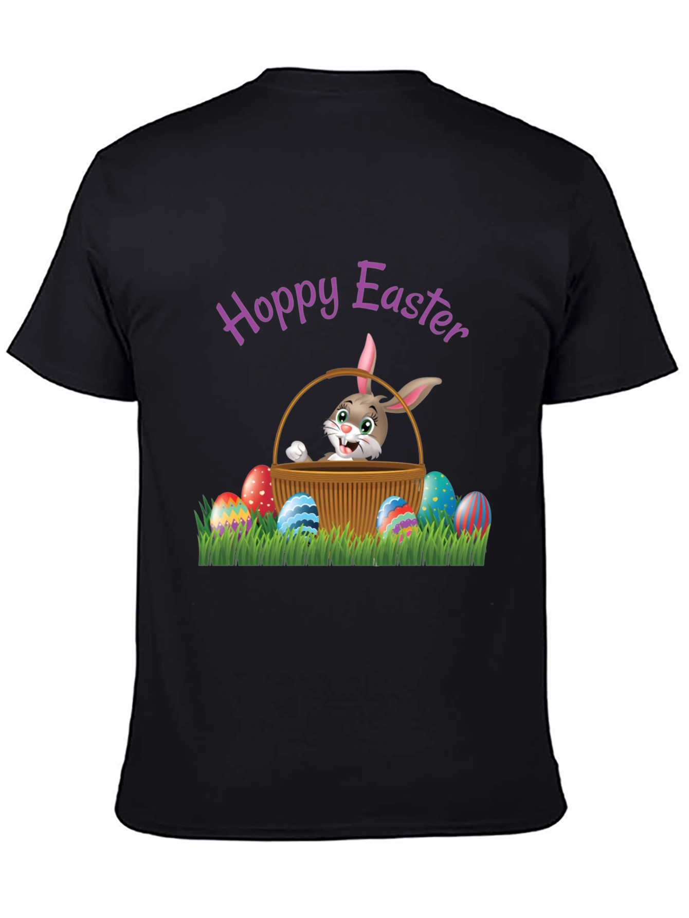 Hoppy Easter Bunny T-Shirt