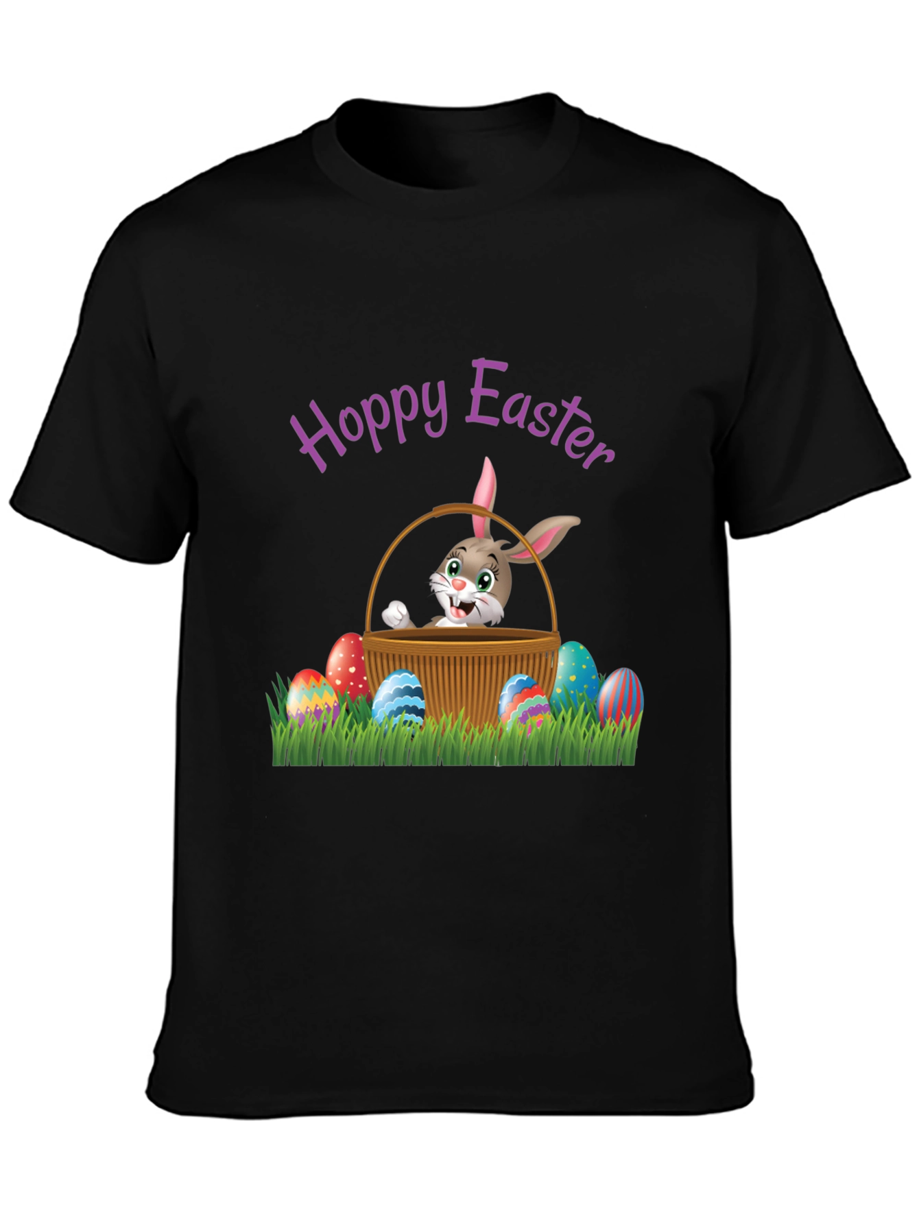 Hoppy Easter Bunny T-Shirt