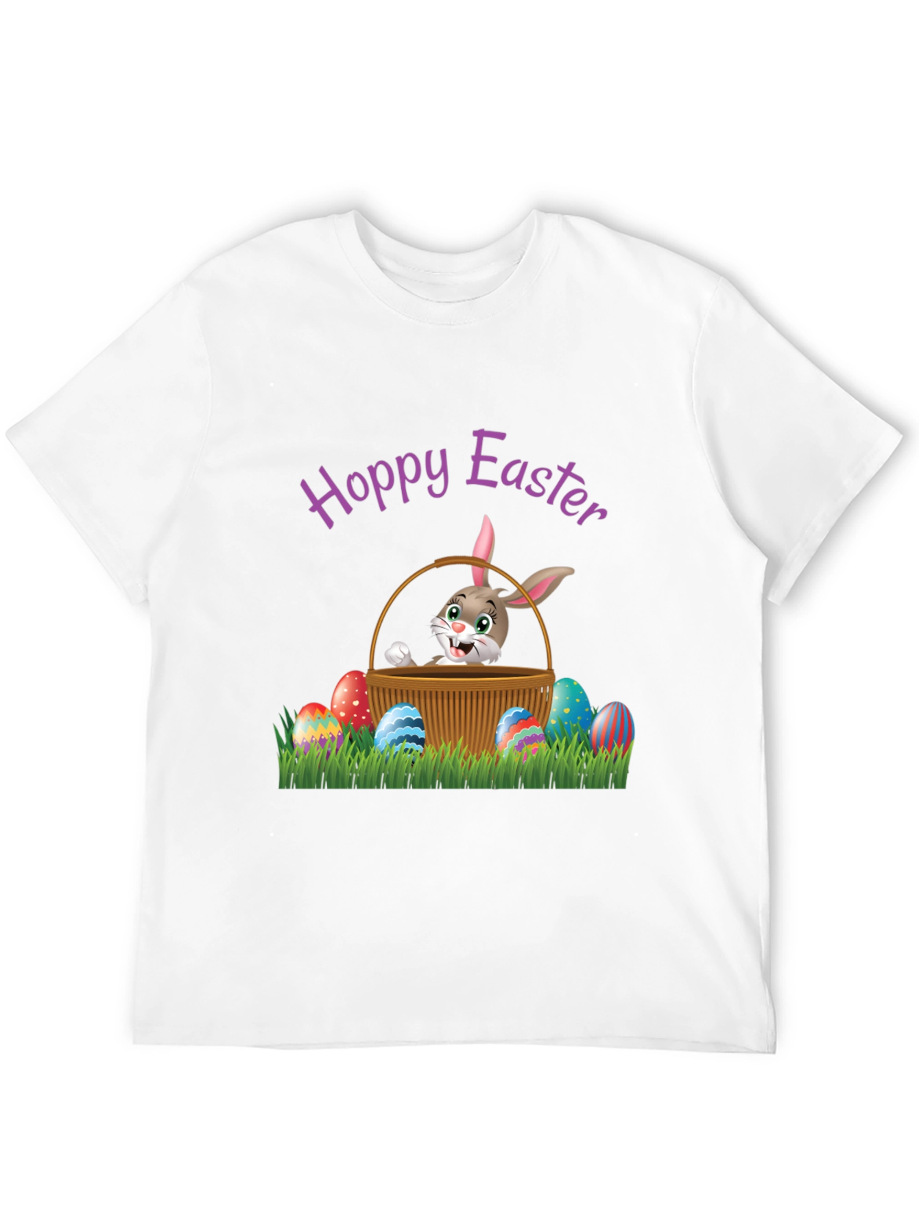 Hoppy Easter Bunny T-Shirt