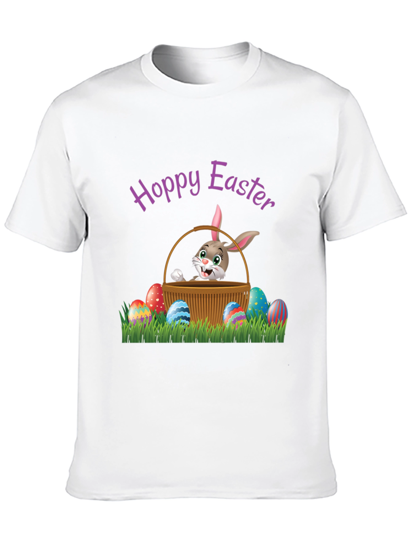 Hoppy Easter Bunny T-Shirt