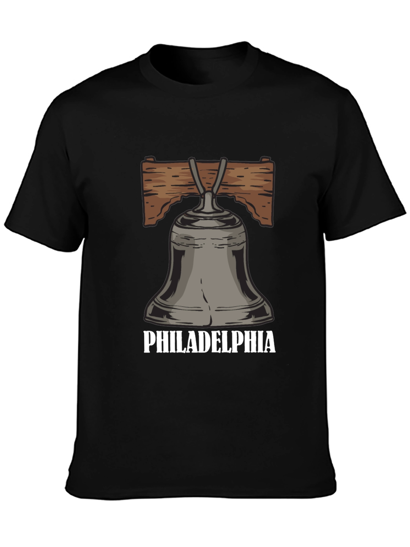 Philadelphia Liberty Bell Graphic Tee