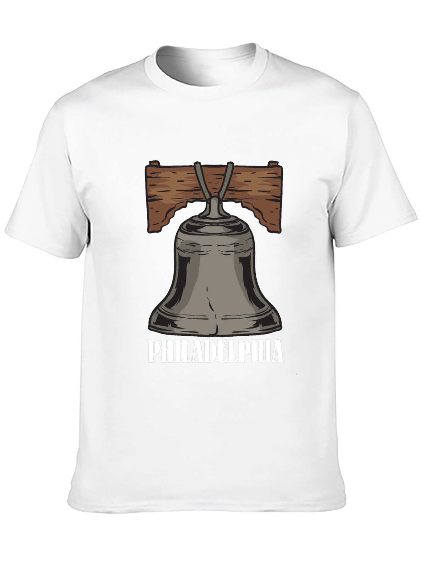 Philadelphia Liberty Bell Graphic Tee