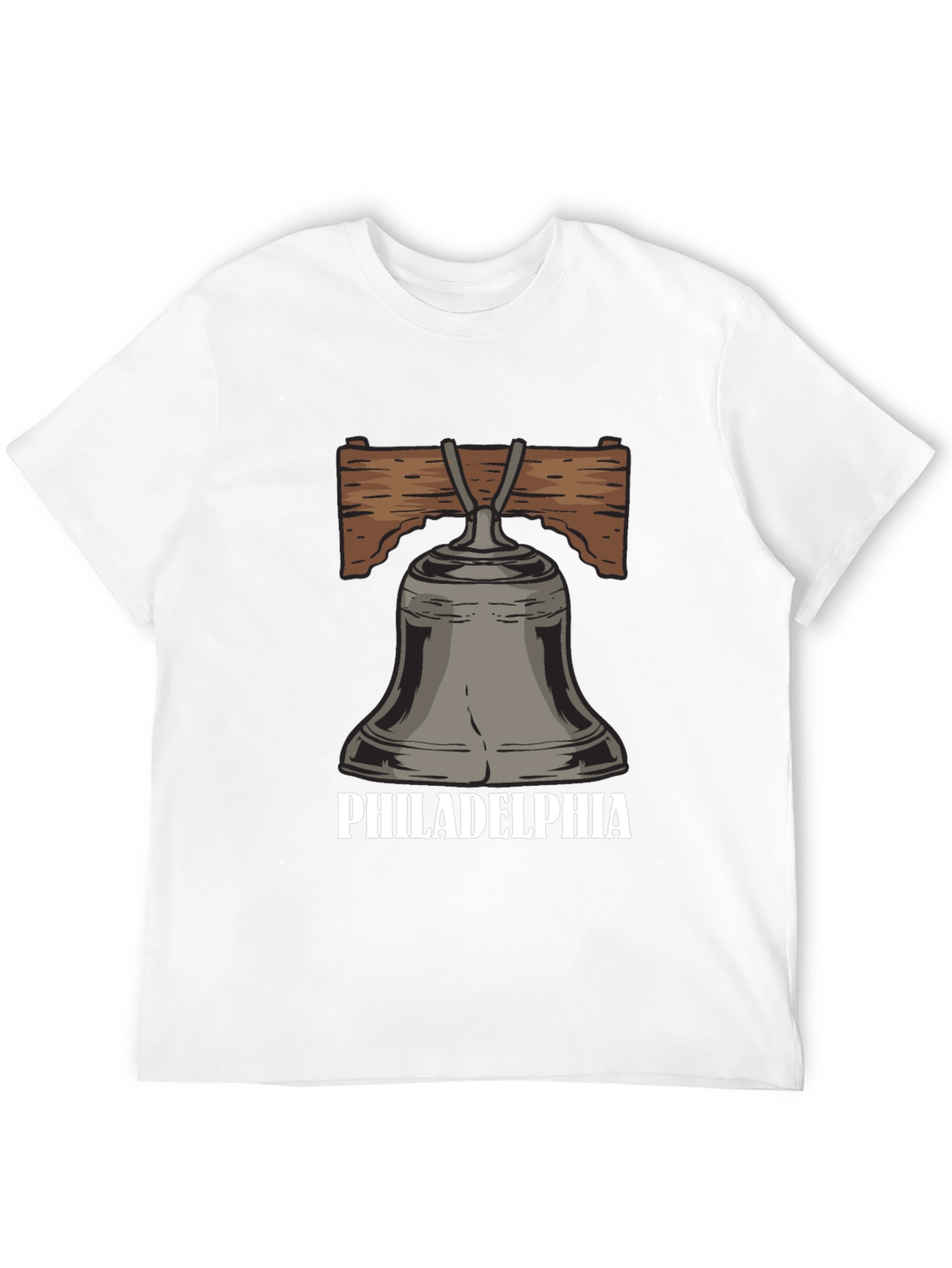 Philadelphia Liberty Bell Graphic Tee