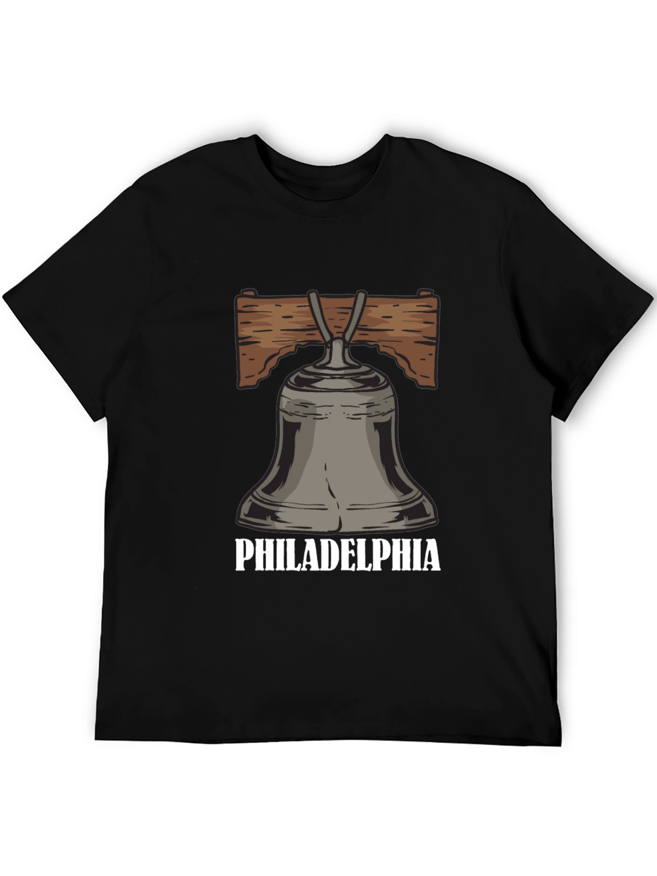 Philadelphia Liberty Bell Graphic Tee