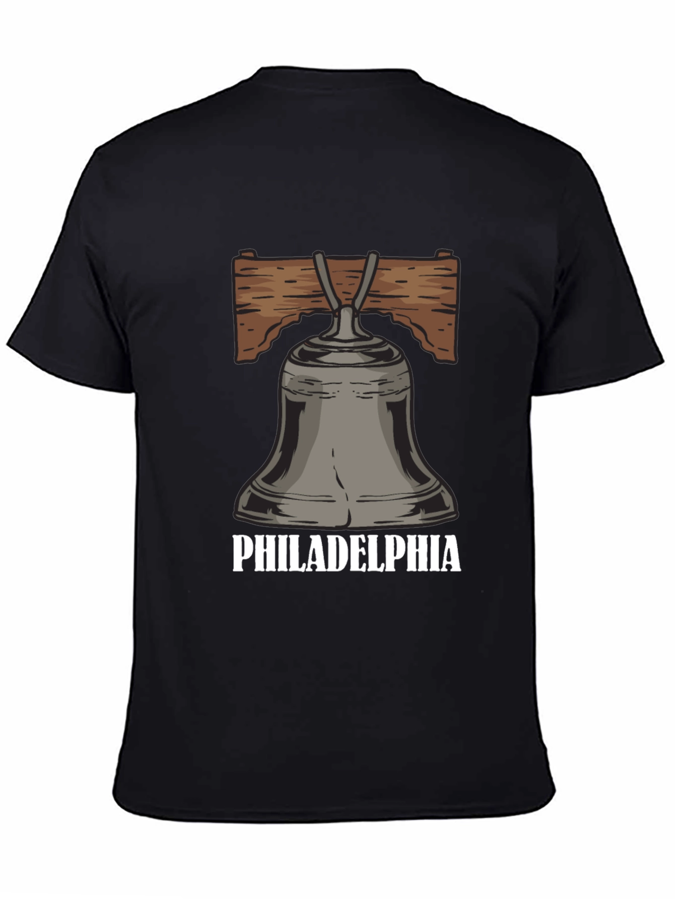 Philadelphia Liberty Bell Graphic Tee