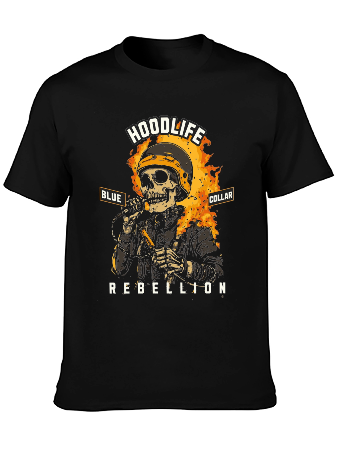 Hoodlife Rebellion T-Shirt