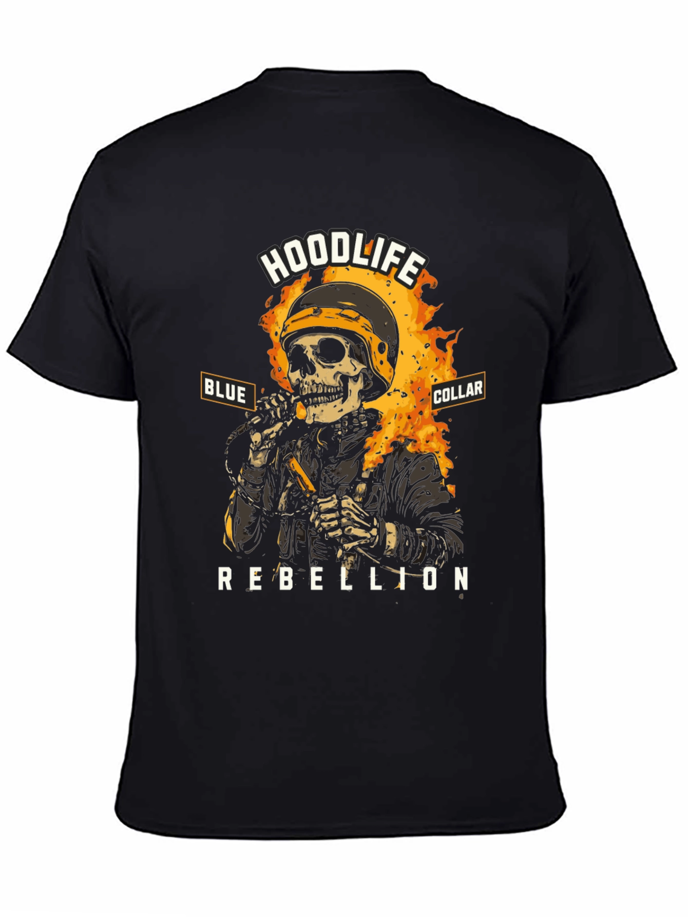 Hoodlife Rebellion T-Shirt