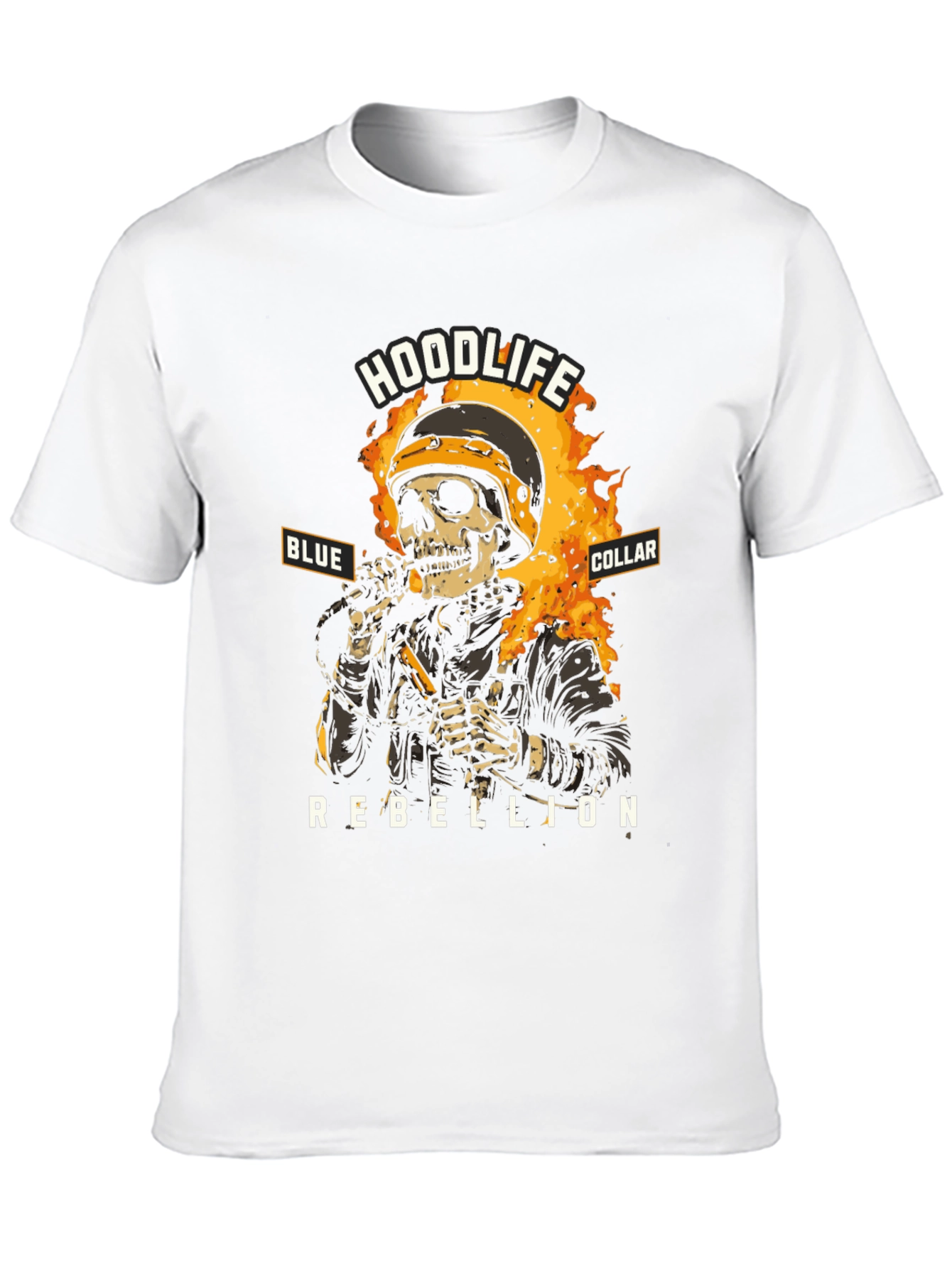 Hoodlife Rebellion T-Shirt