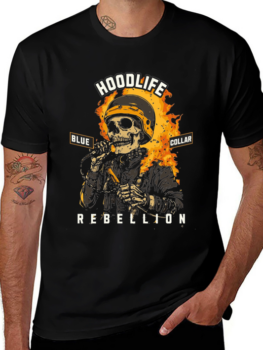 Hoodlife Rebellion T-Shirt