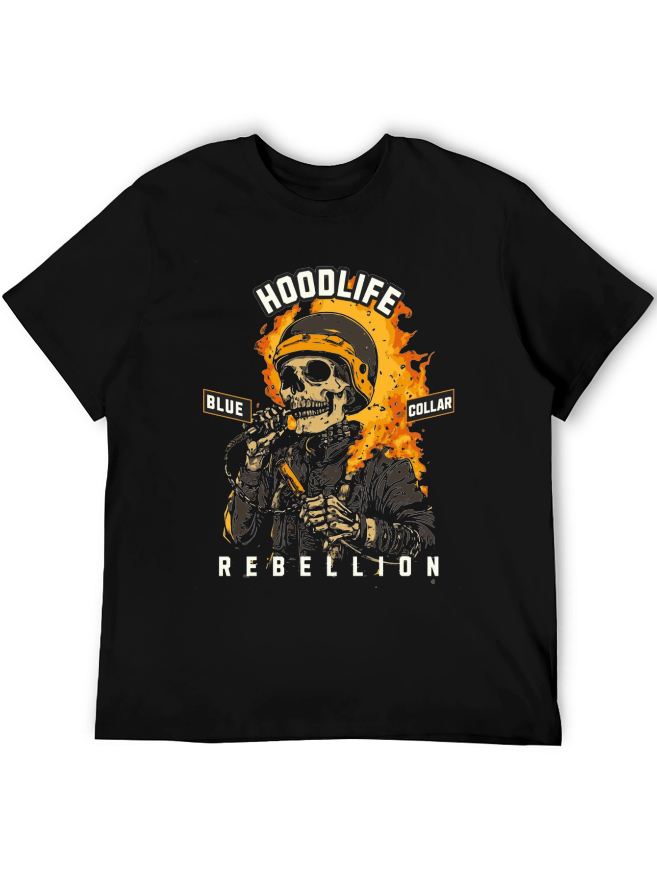 Hoodlife Rebellion T-Shirt