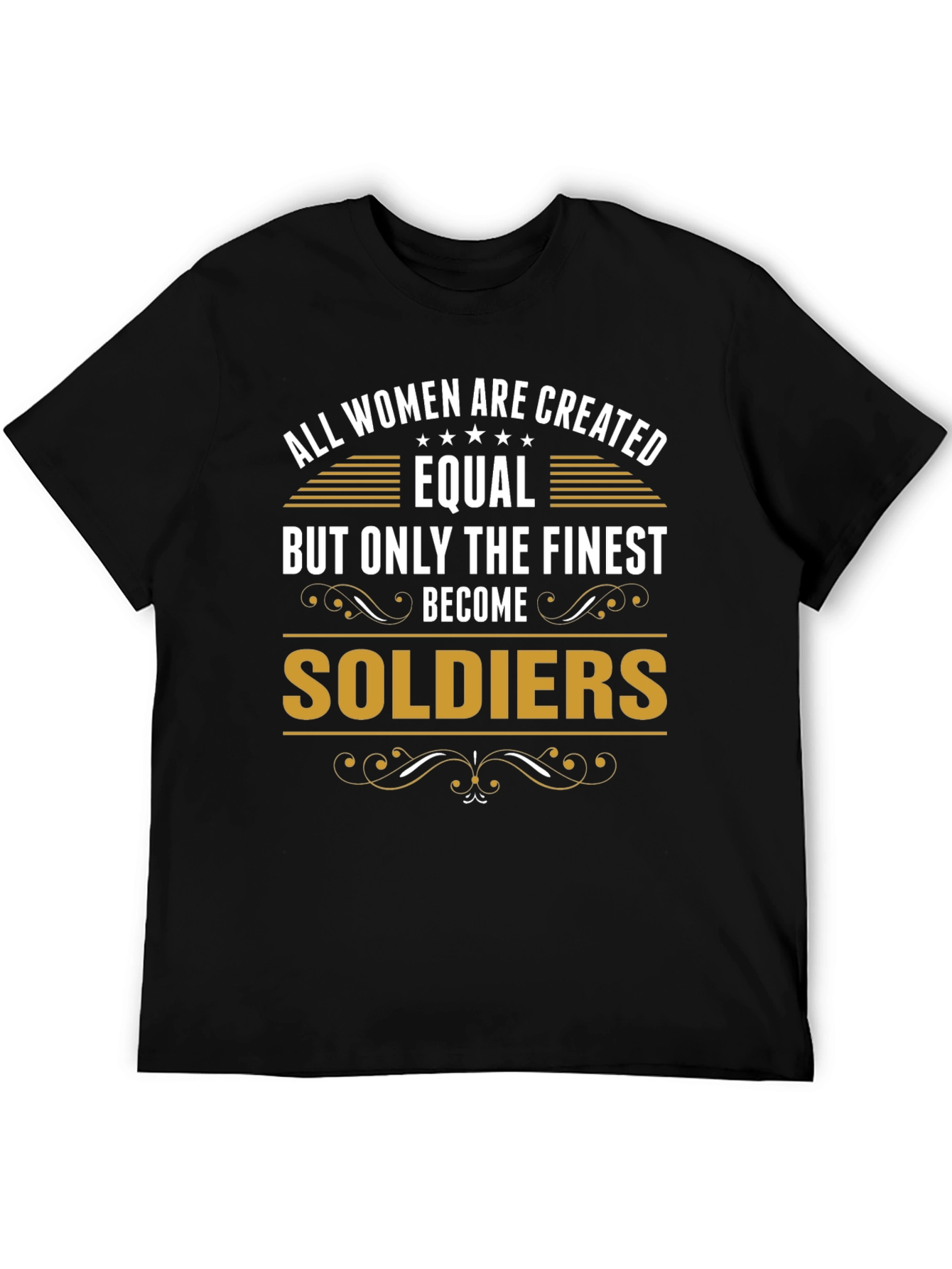 All Women Are Created Equal T-Shirt