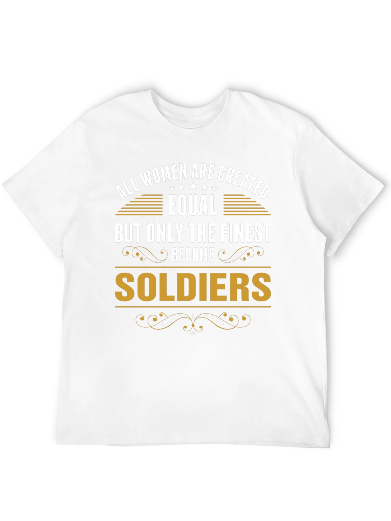 All Women Are Created Equal T-Shirt