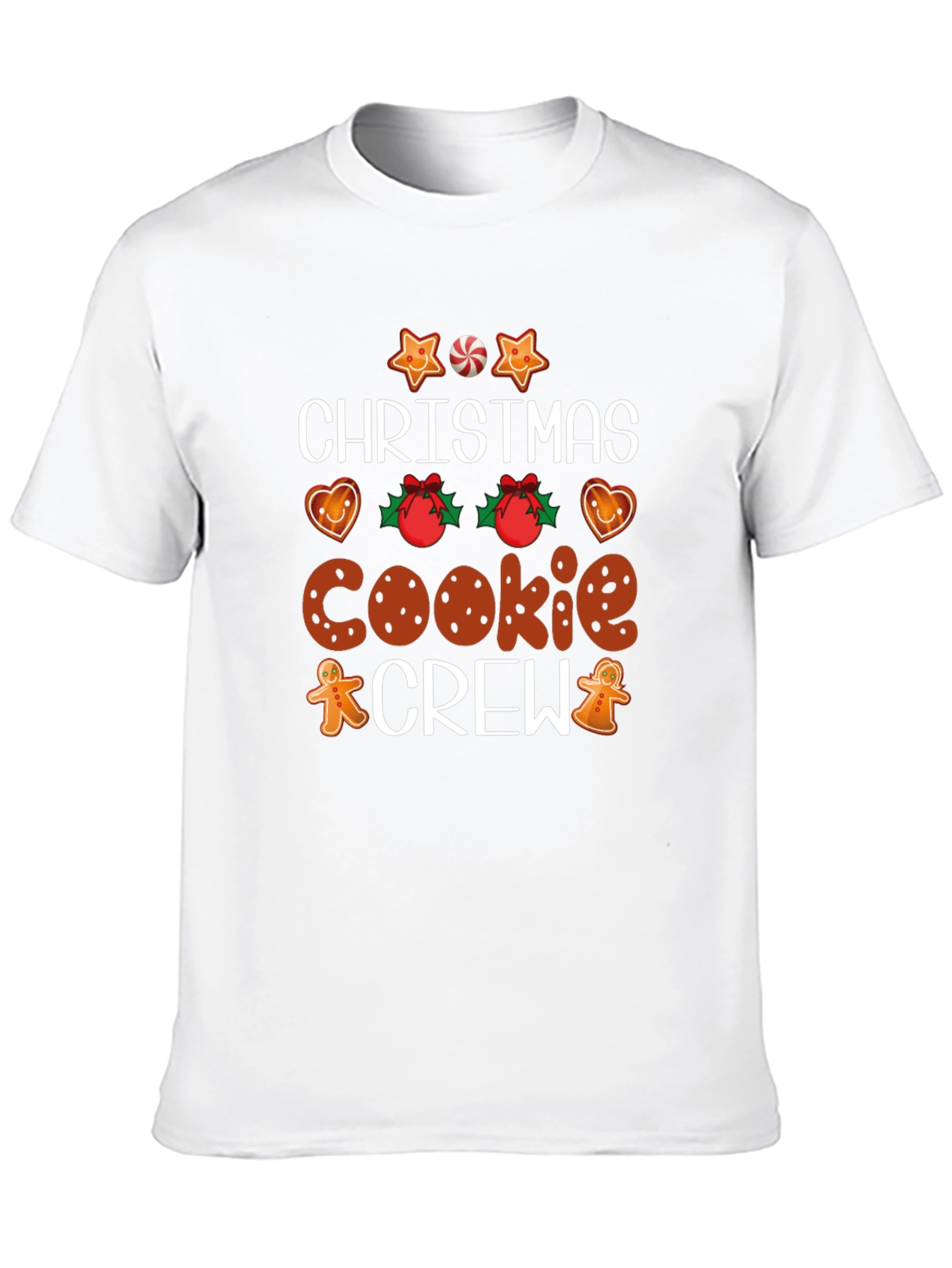 Christmas Cookie Crew T-Shirt