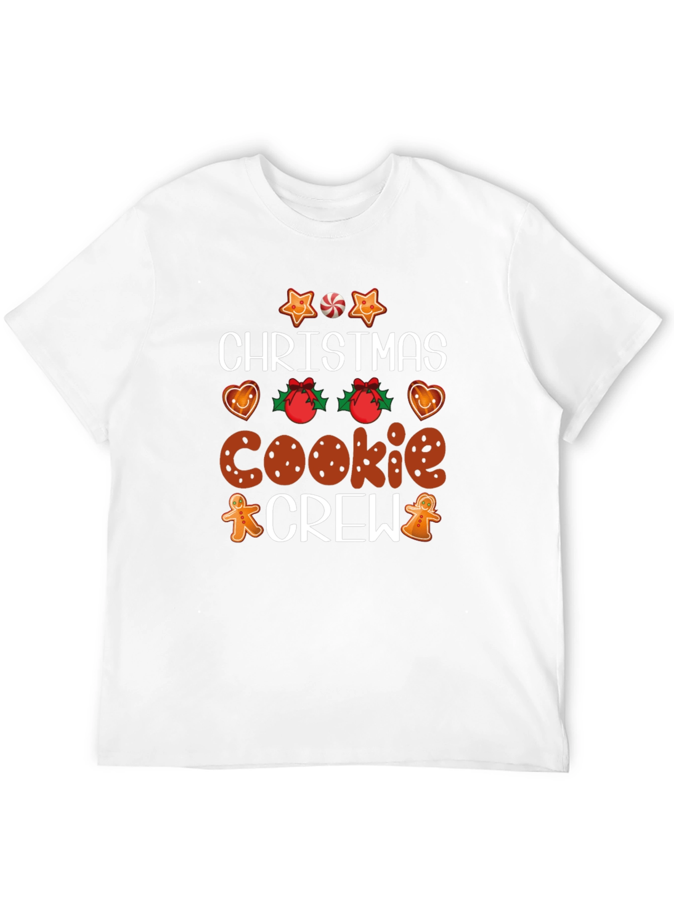 Christmas Cookie Crew T-Shirt