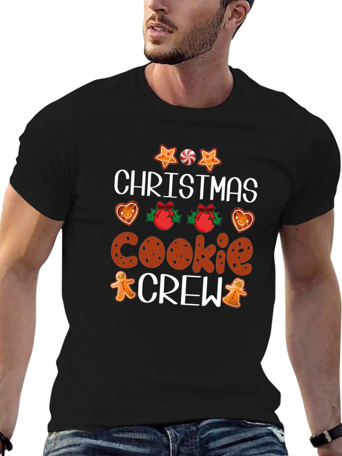 Christmas Cookie Crew T-Shirt