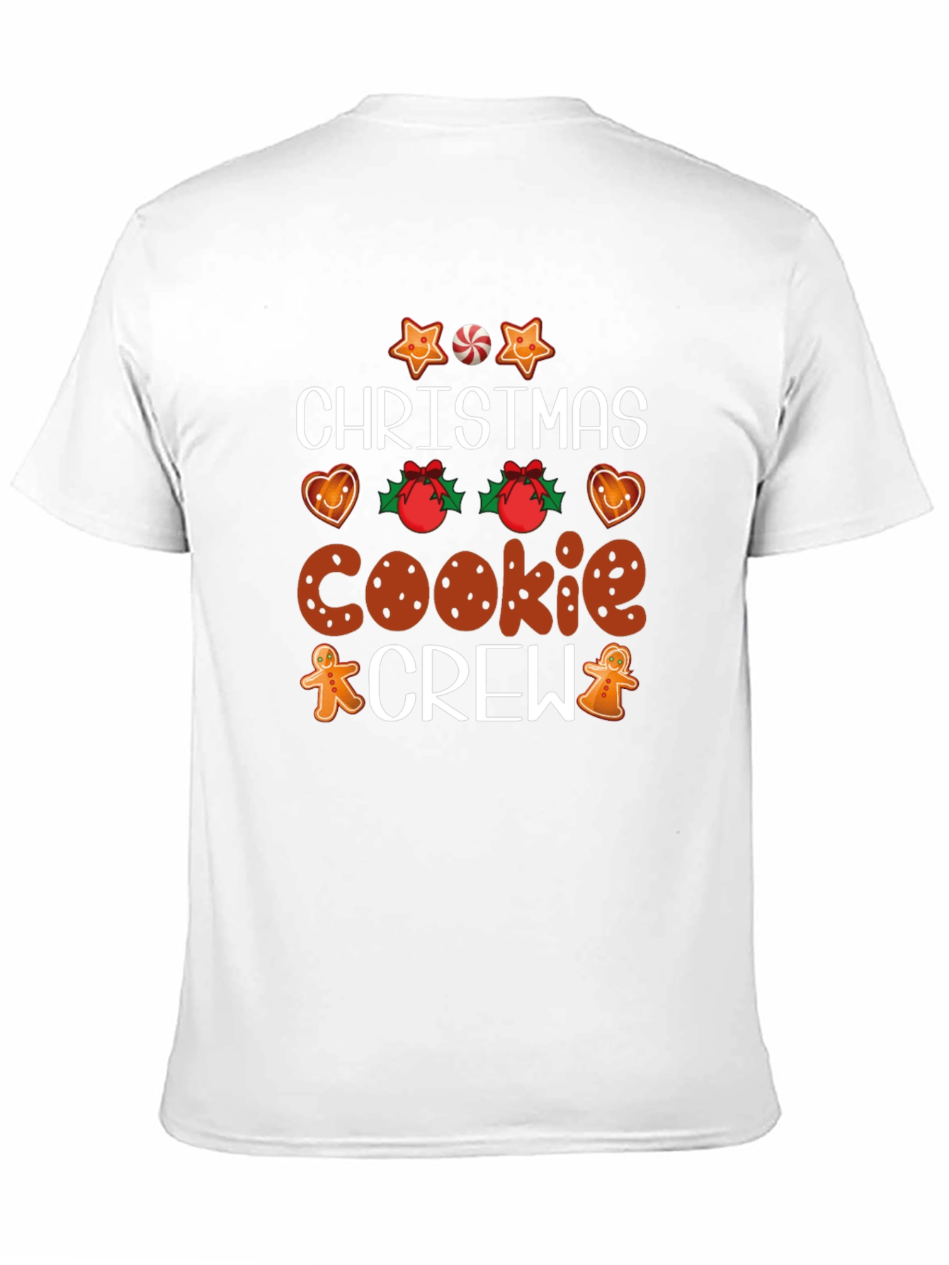 Christmas Cookie Crew T-Shirt