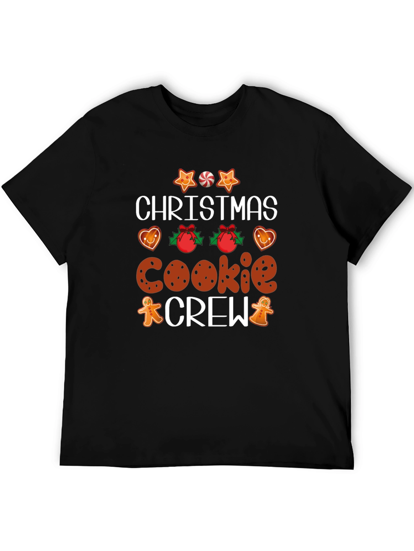 Christmas Cookie Crew T-Shirt