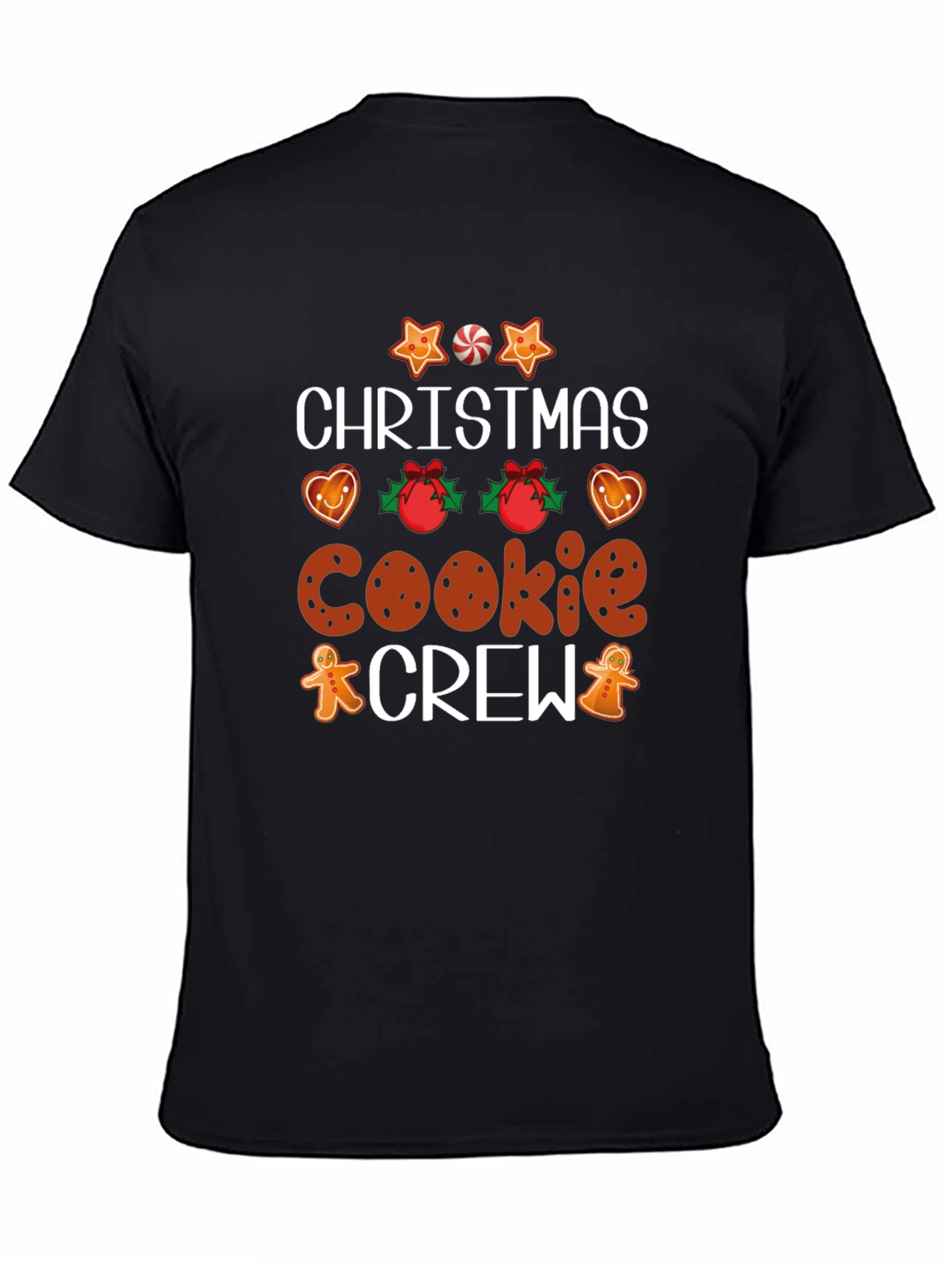 Christmas Cookie Crew T-Shirt