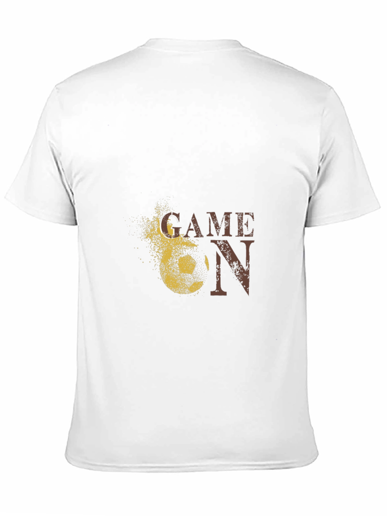 Game On Graphic T-Shirt
