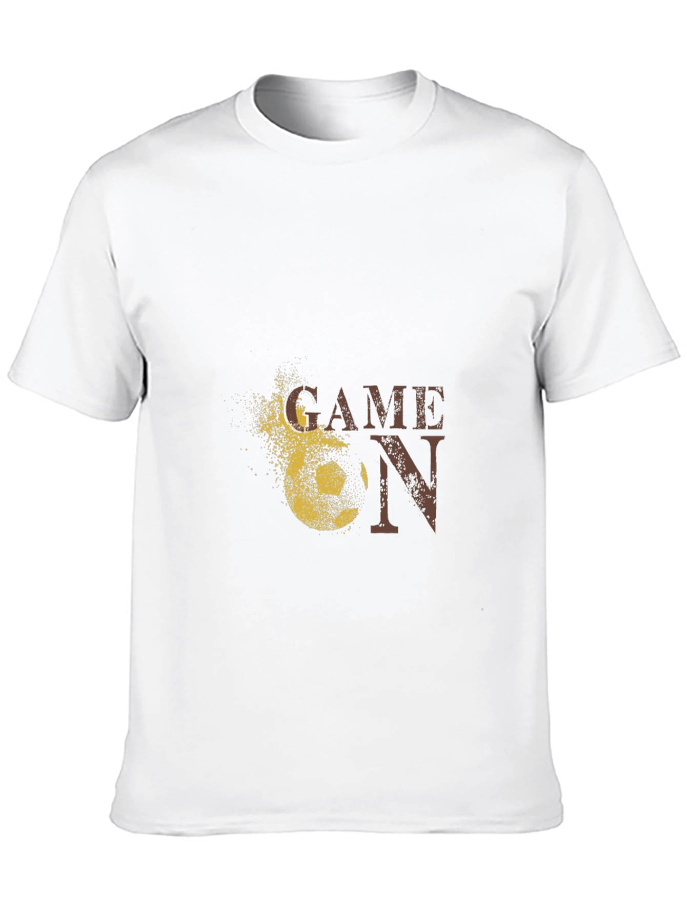 Game On Graphic T-Shirt