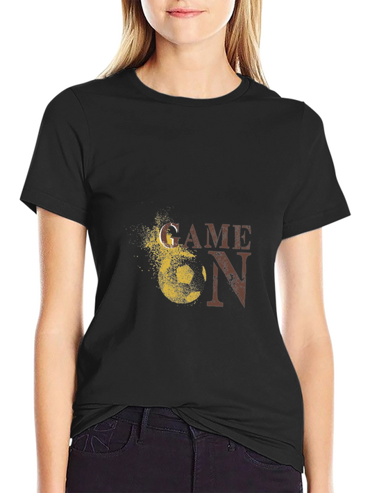Game On Graphic T-Shirt