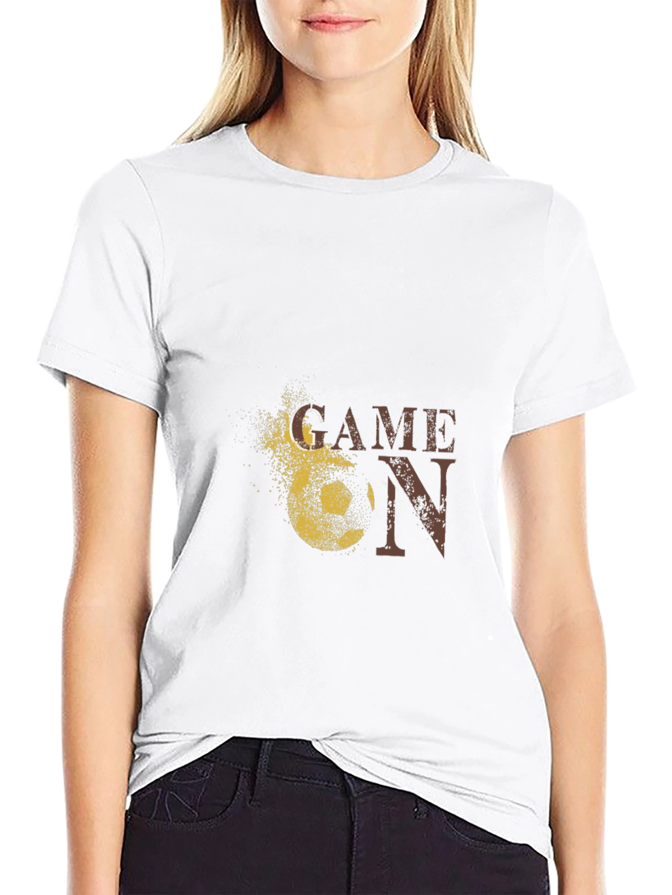 Game On Graphic T-Shirt