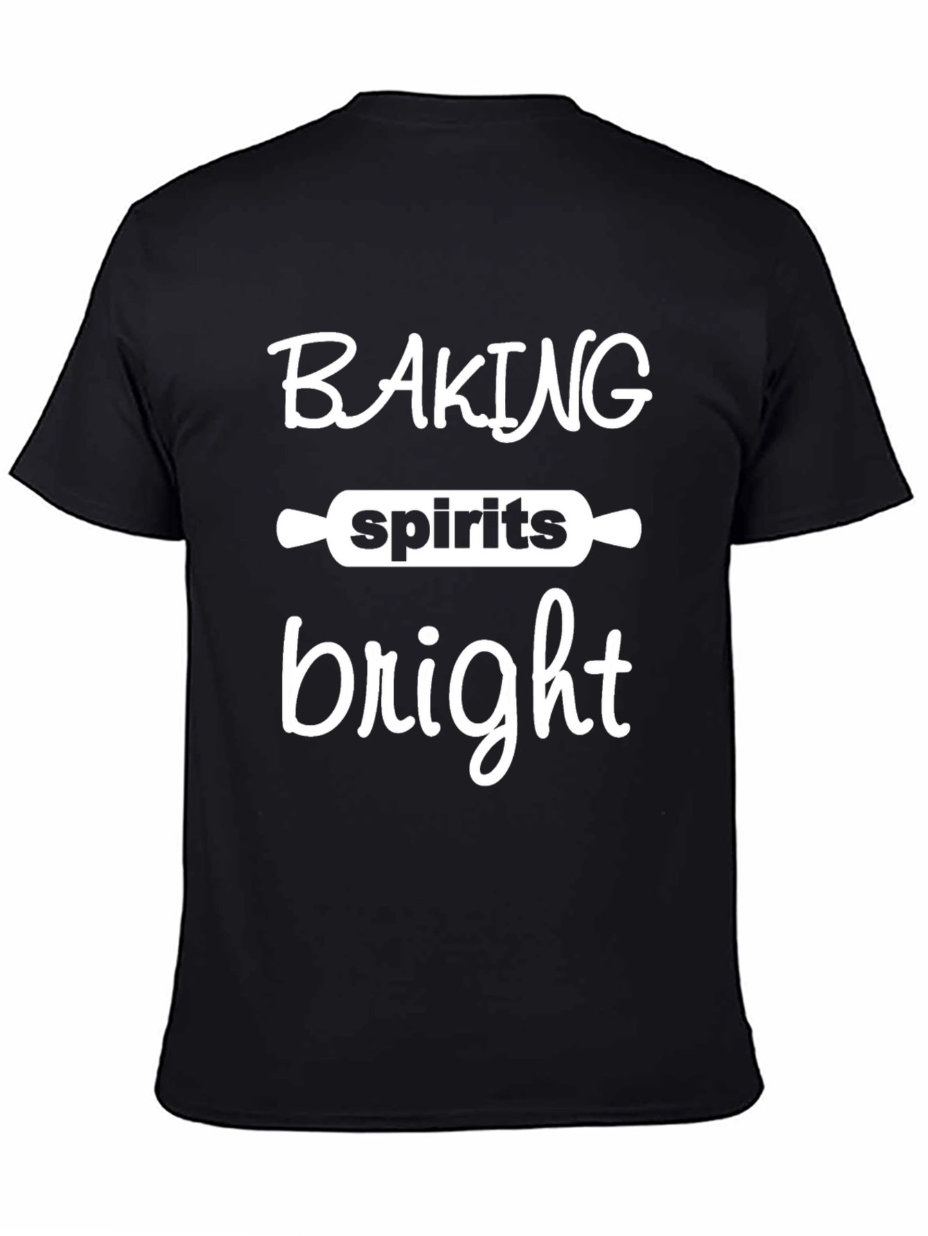 Baking Spirits Bright T-Shirt
