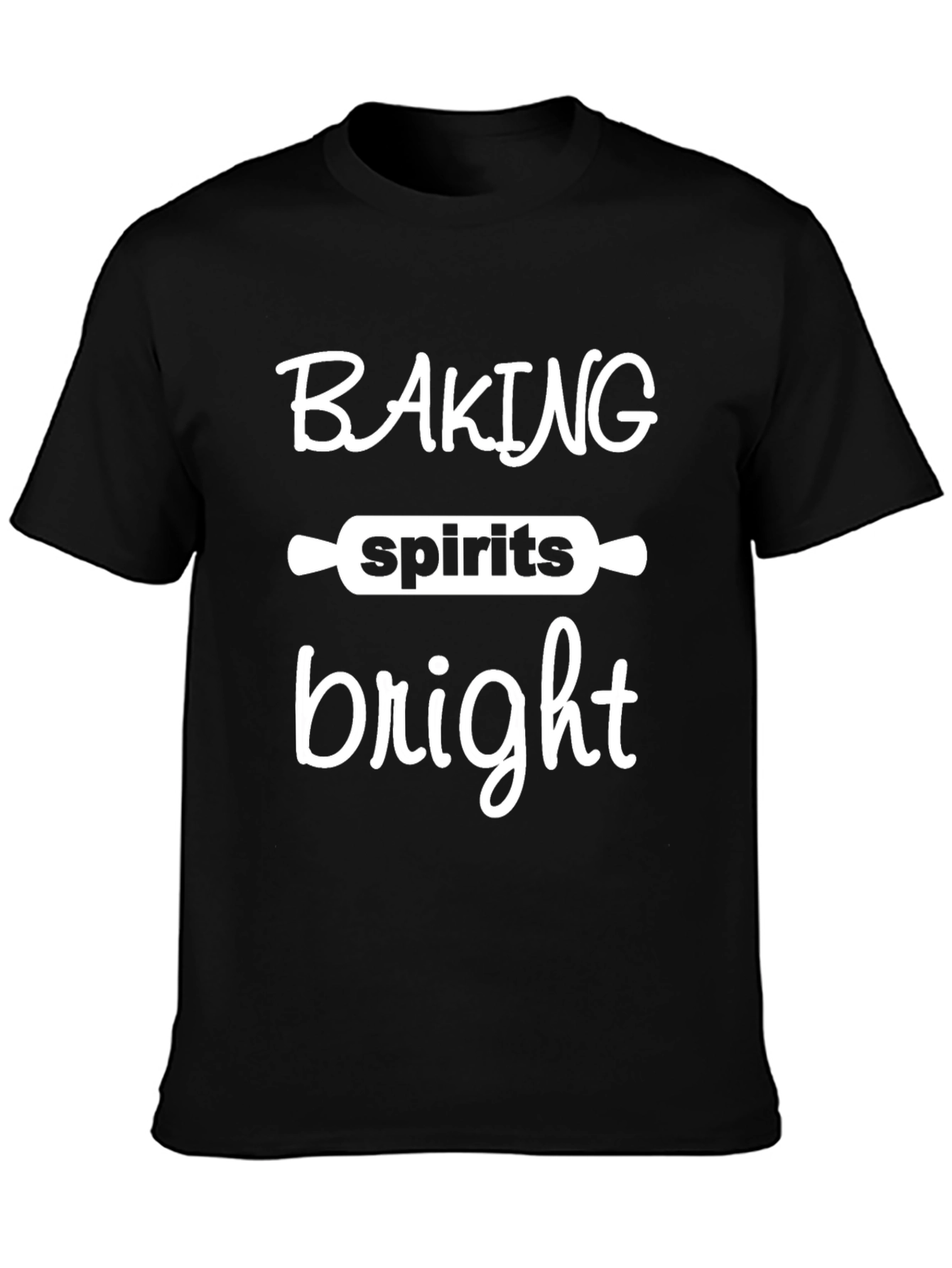 Baking Spirits Bright T-Shirt