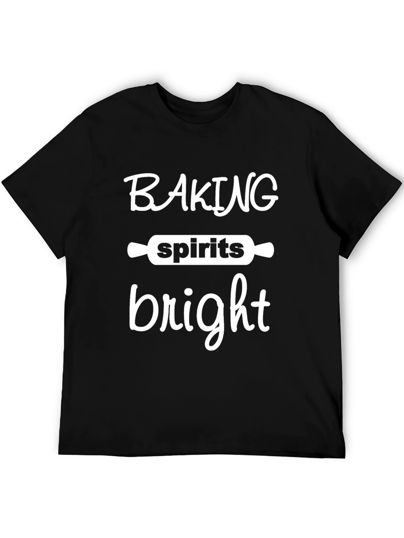 Baking Spirits Bright T-Shirt