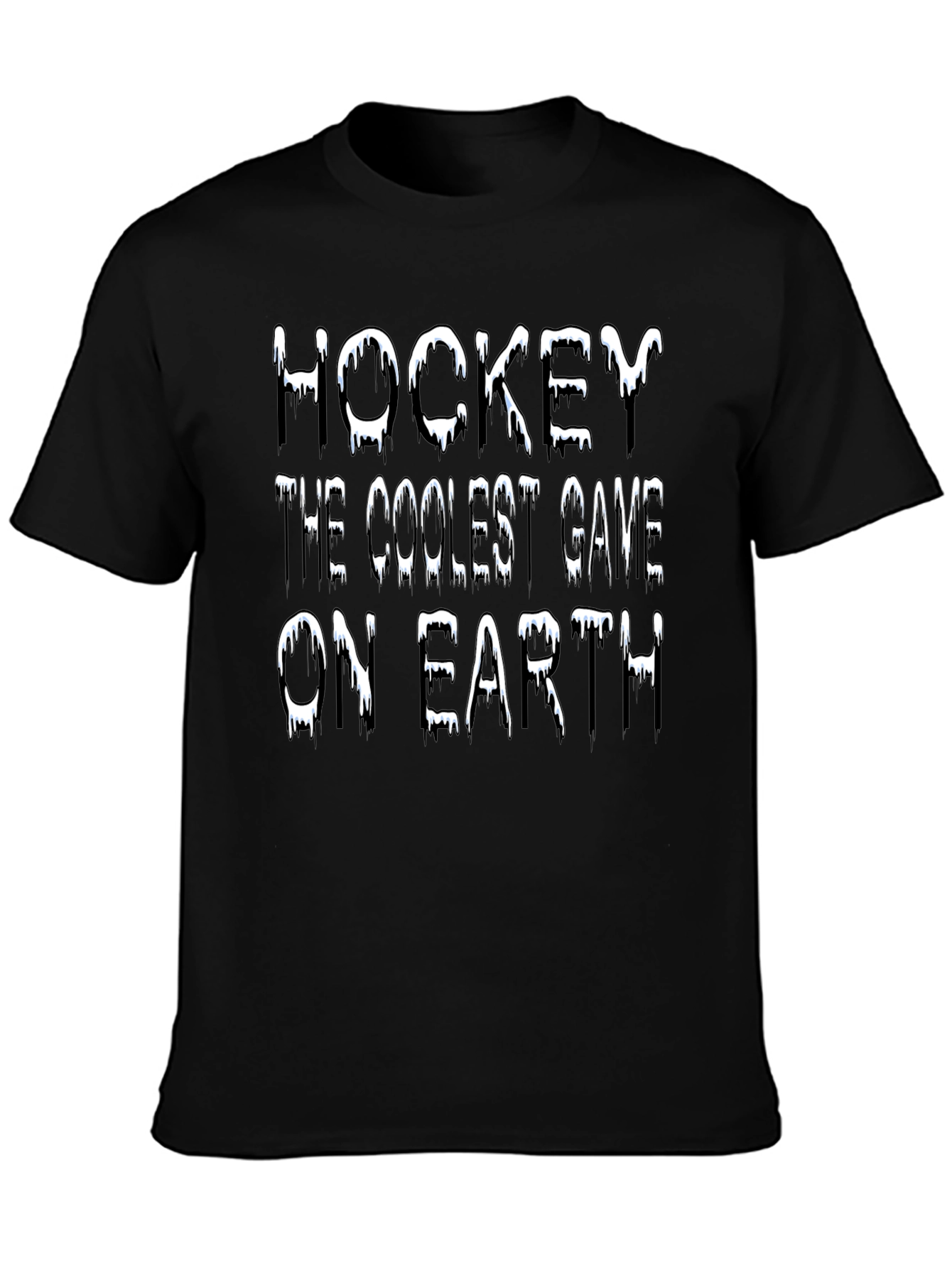 Hockey Coolest Game T-Shirt