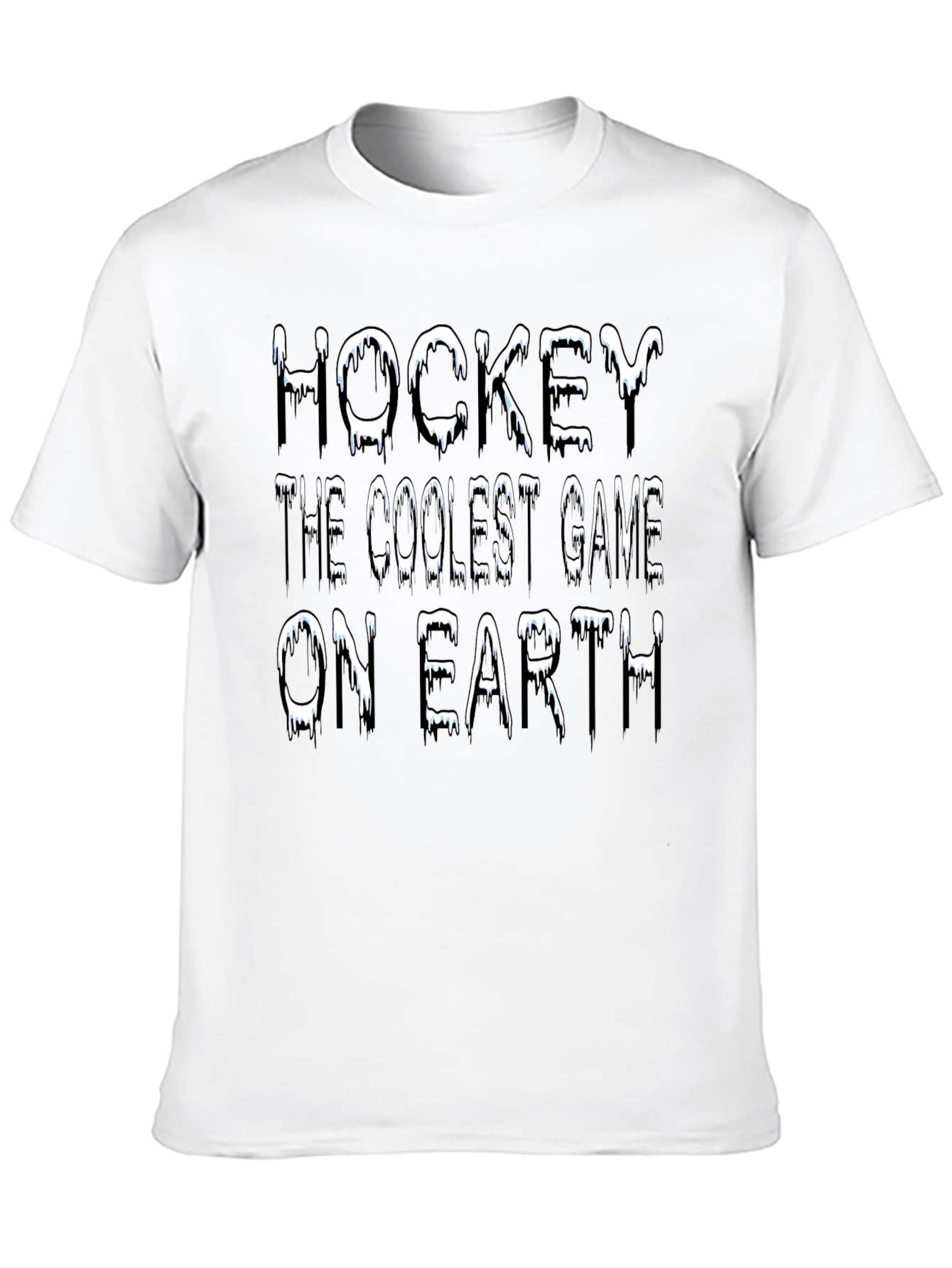 Hockey Coolest Game T-Shirt