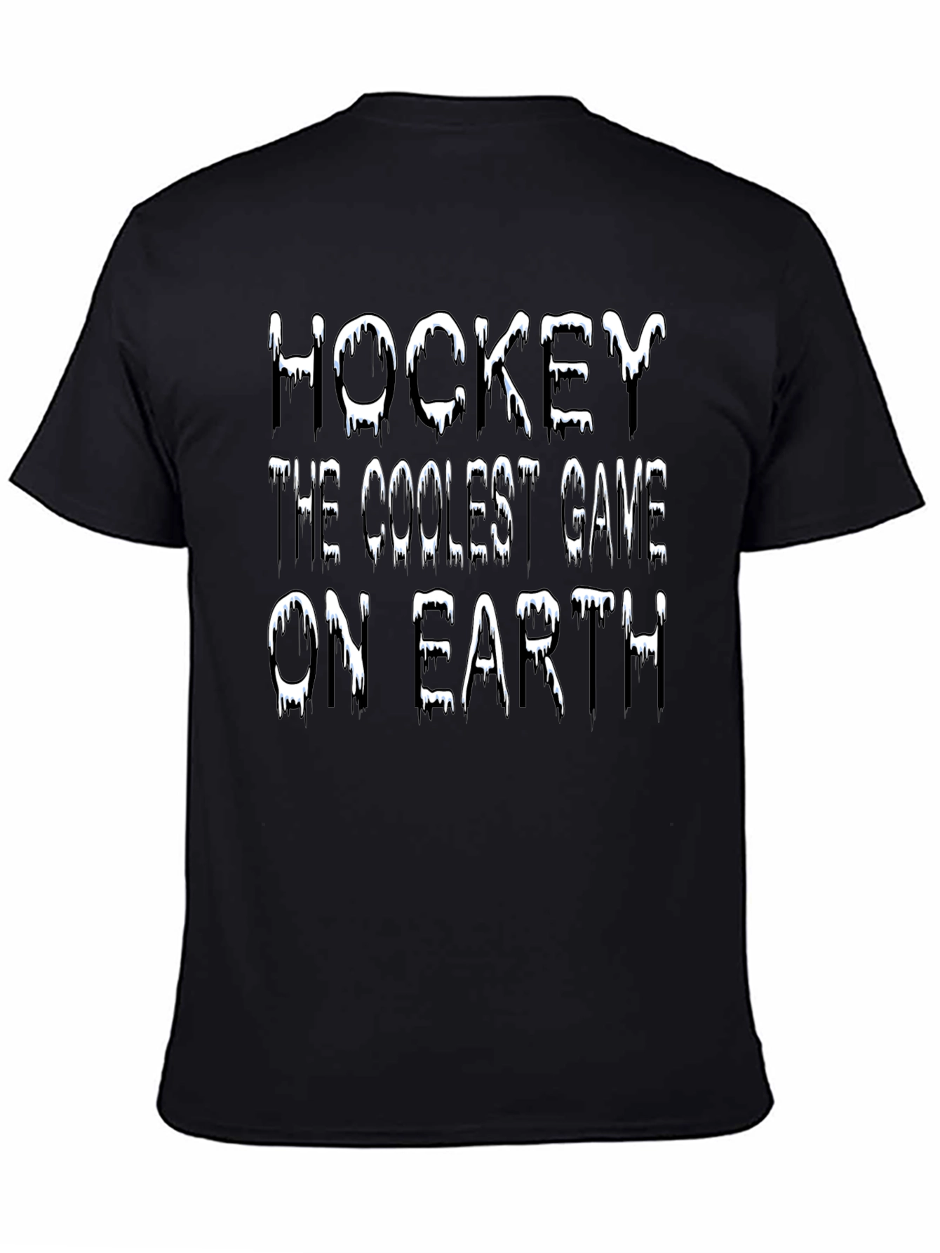 Hockey Coolest Game T-Shirt