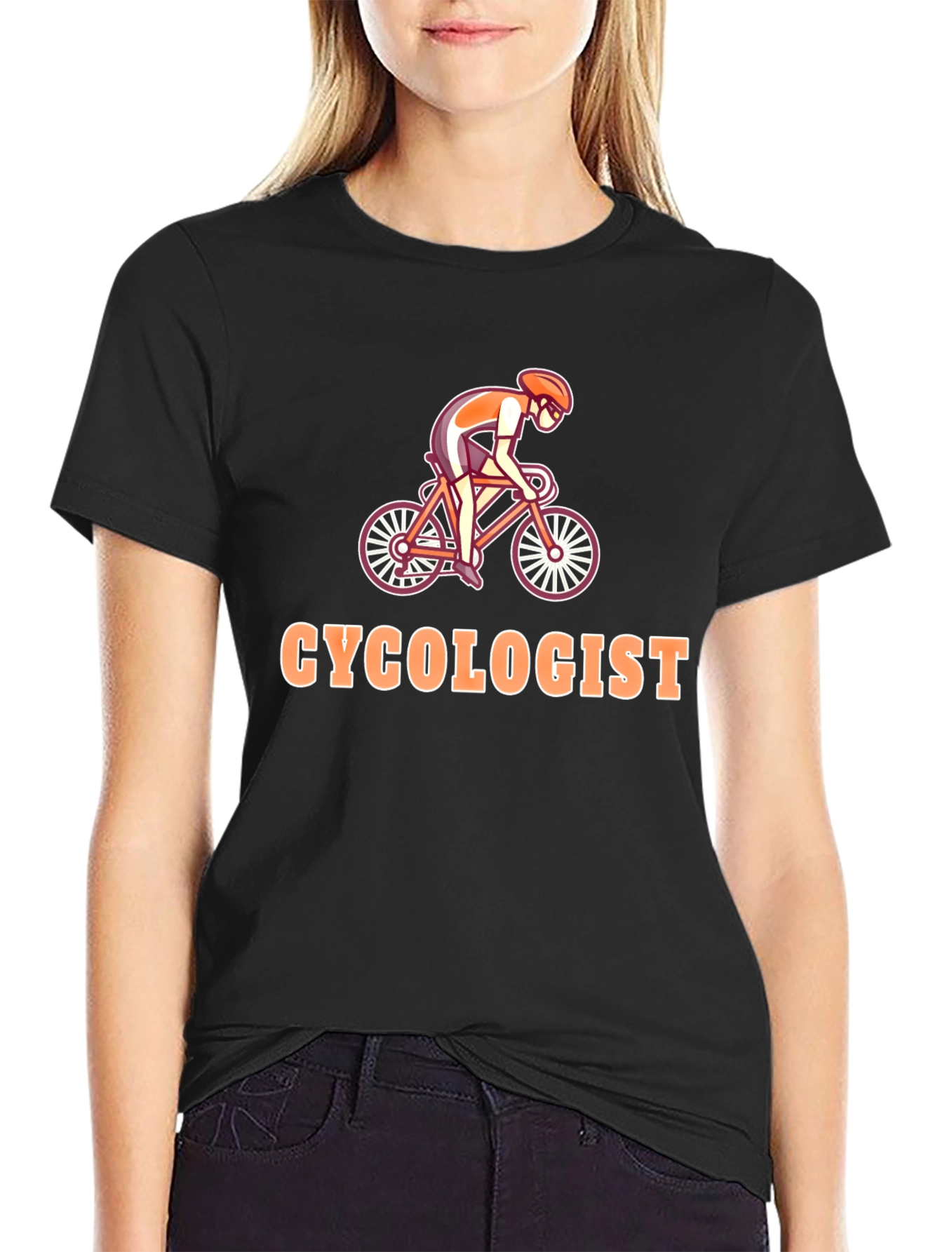 Cyclologist T-Shirt - Cycling Lover Tee