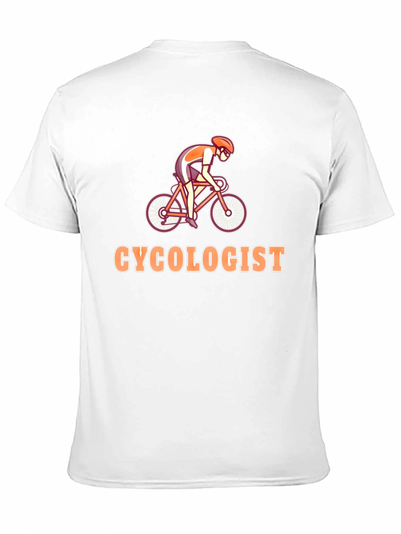 Cyclologist T-Shirt - Cycling Lover Tee